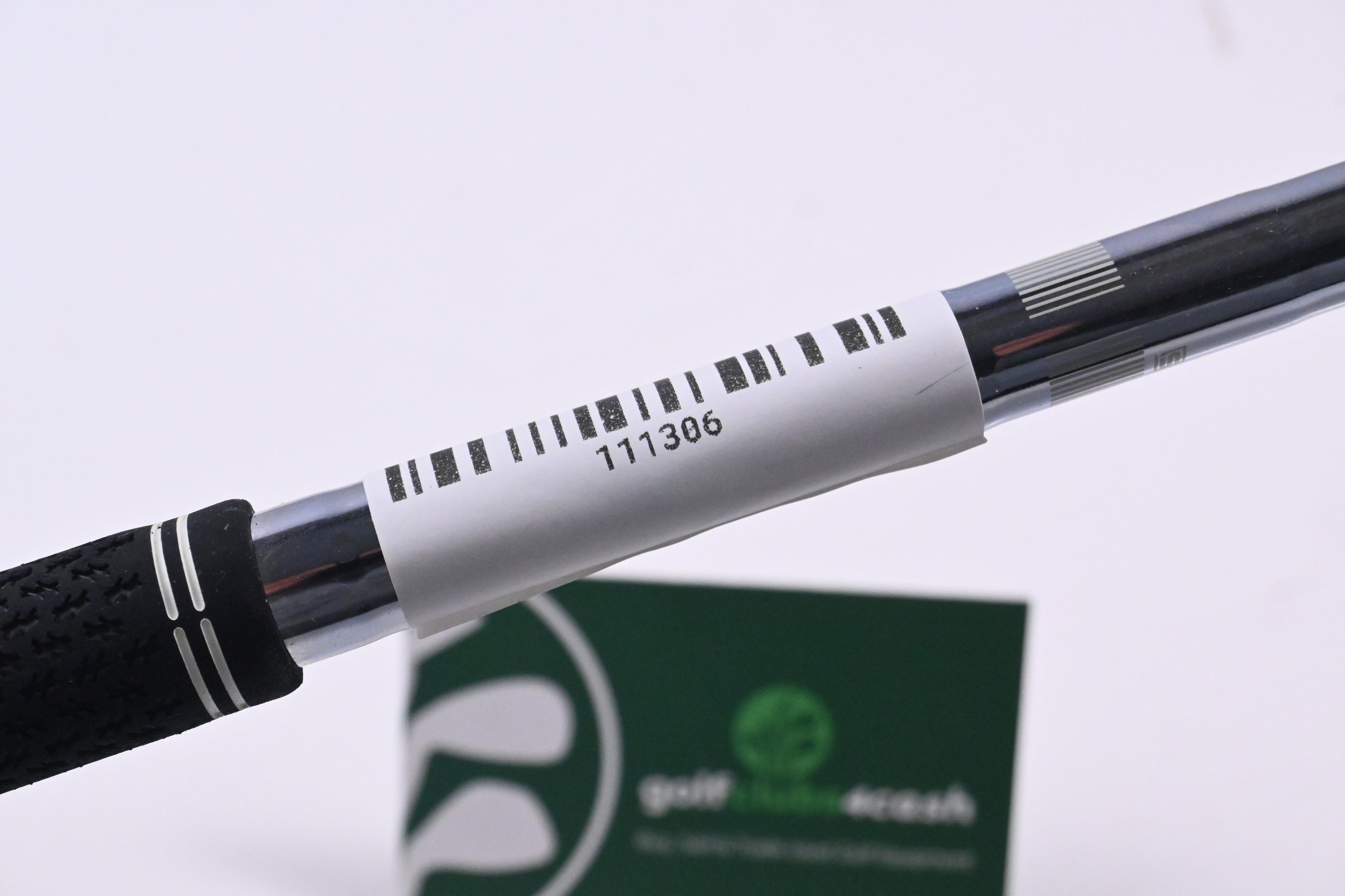 Srixon ZX4 MK II #9 Iron / 38 Degree / Regular Flex N.S. Pro 980GH DST Shaft