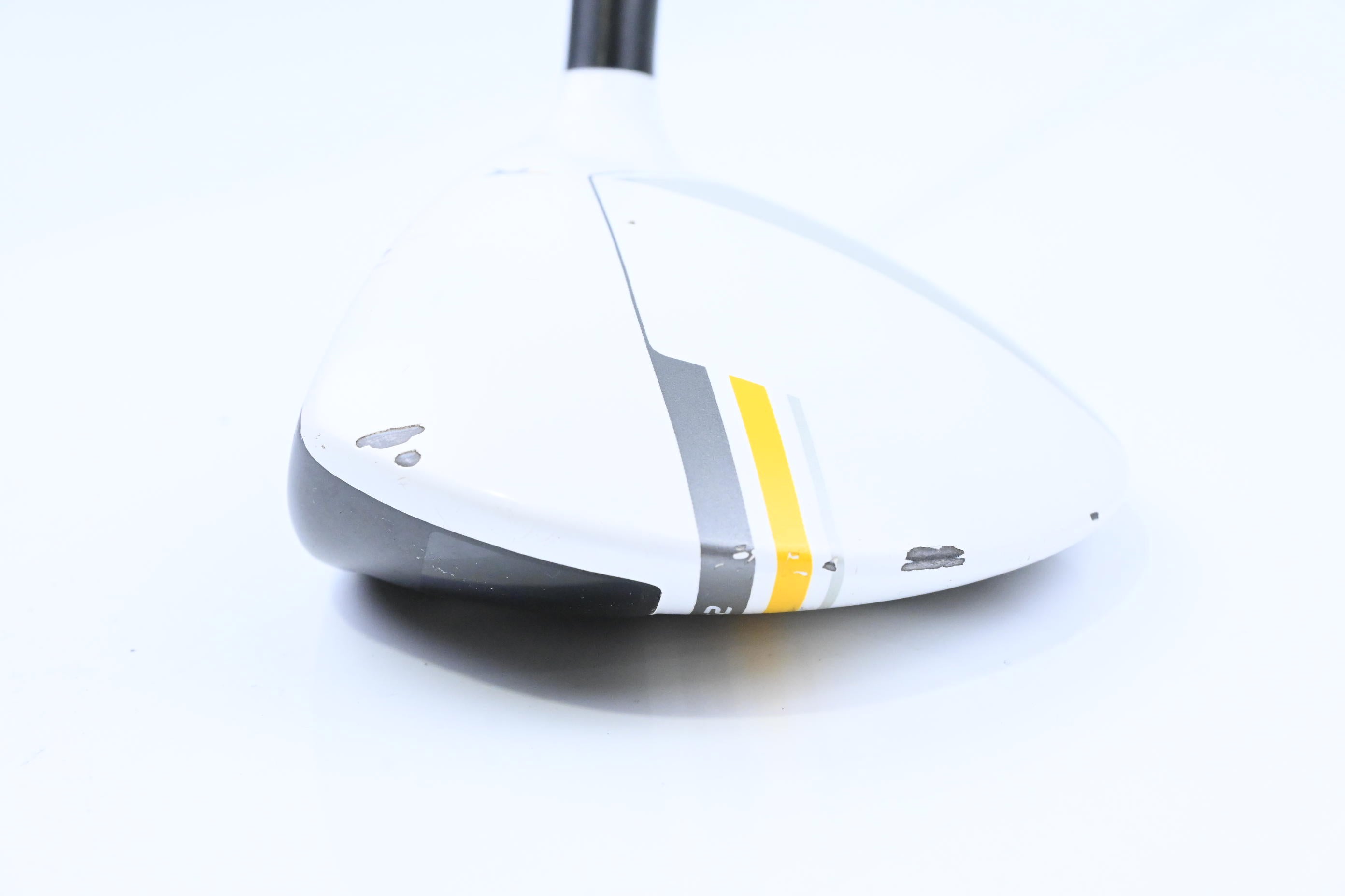 Left hand Taylormade RBZ Stage 2 #3 Wood / 15 Degree / Regular Flex Rocketfuel