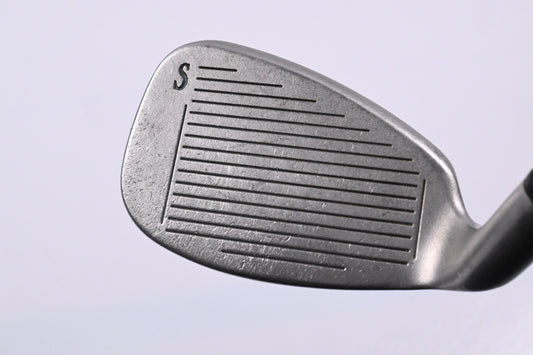 Ladies Callaway Big Bertha Gold Sand Wedge / 55 Degree / Ladies Flex Gems Shaft