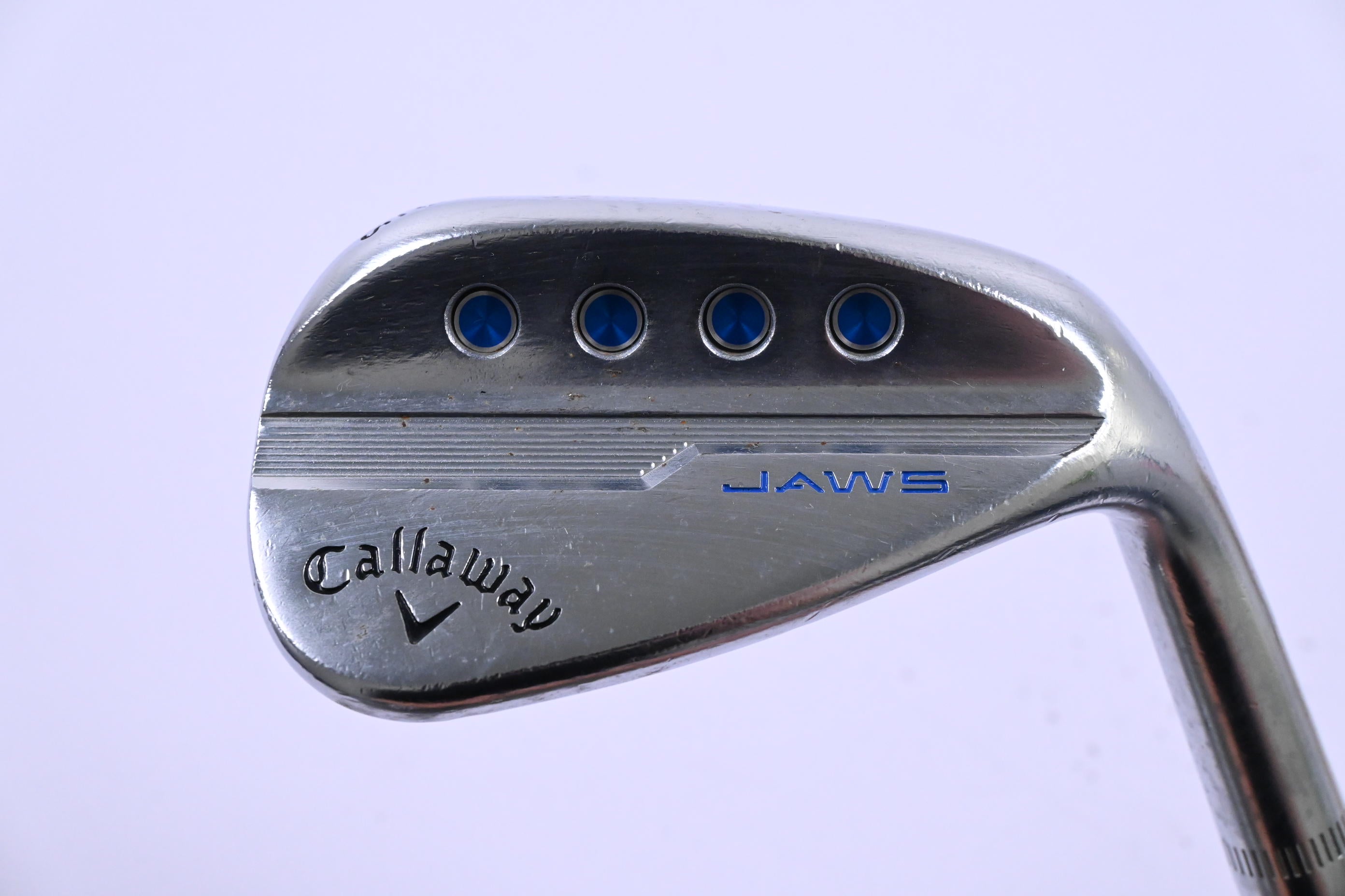Callaway Jaws MD5 Pitching Wedge / 46 Degree / Stiff Flex Dynamic Gold 115 S200