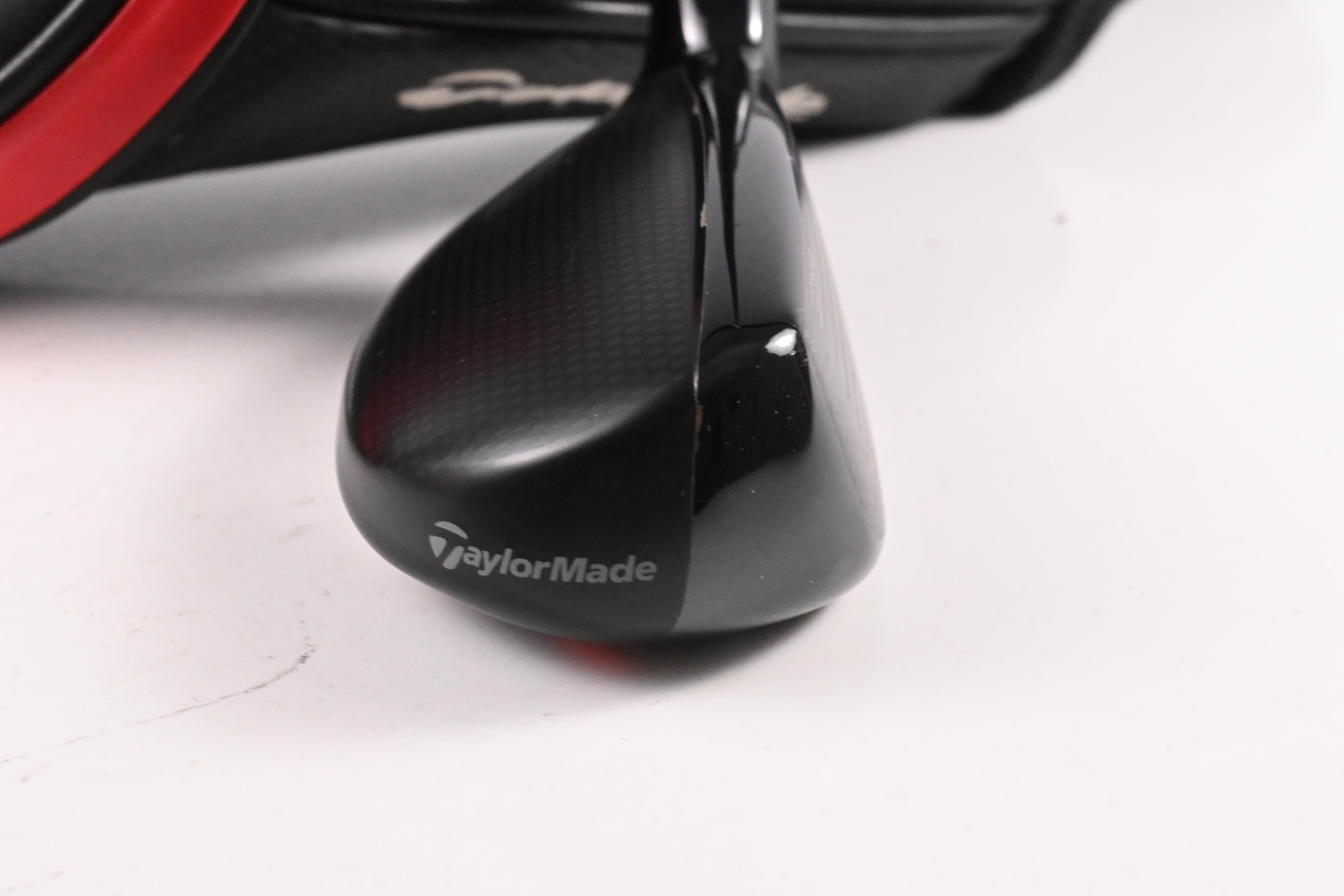 Taylormade Stealth Plus #2 Hybrid / 17 Degree / Stiff Flex Kai'li Red 85 Shaft