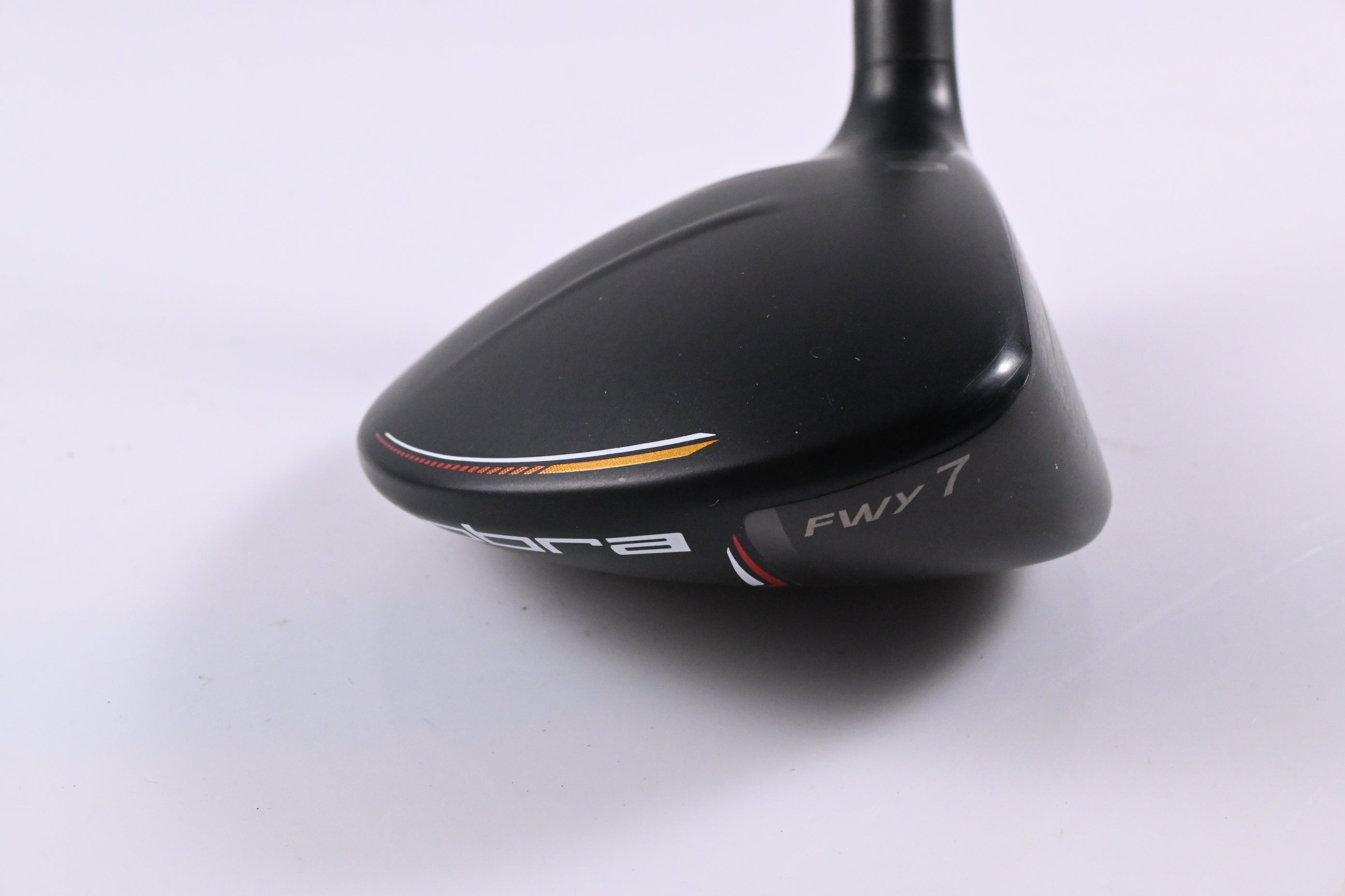 Cobra LTDx Max #7 Wood / 22.5 Degree / Regular Flex UST Helium Nanocore 5 Shaft