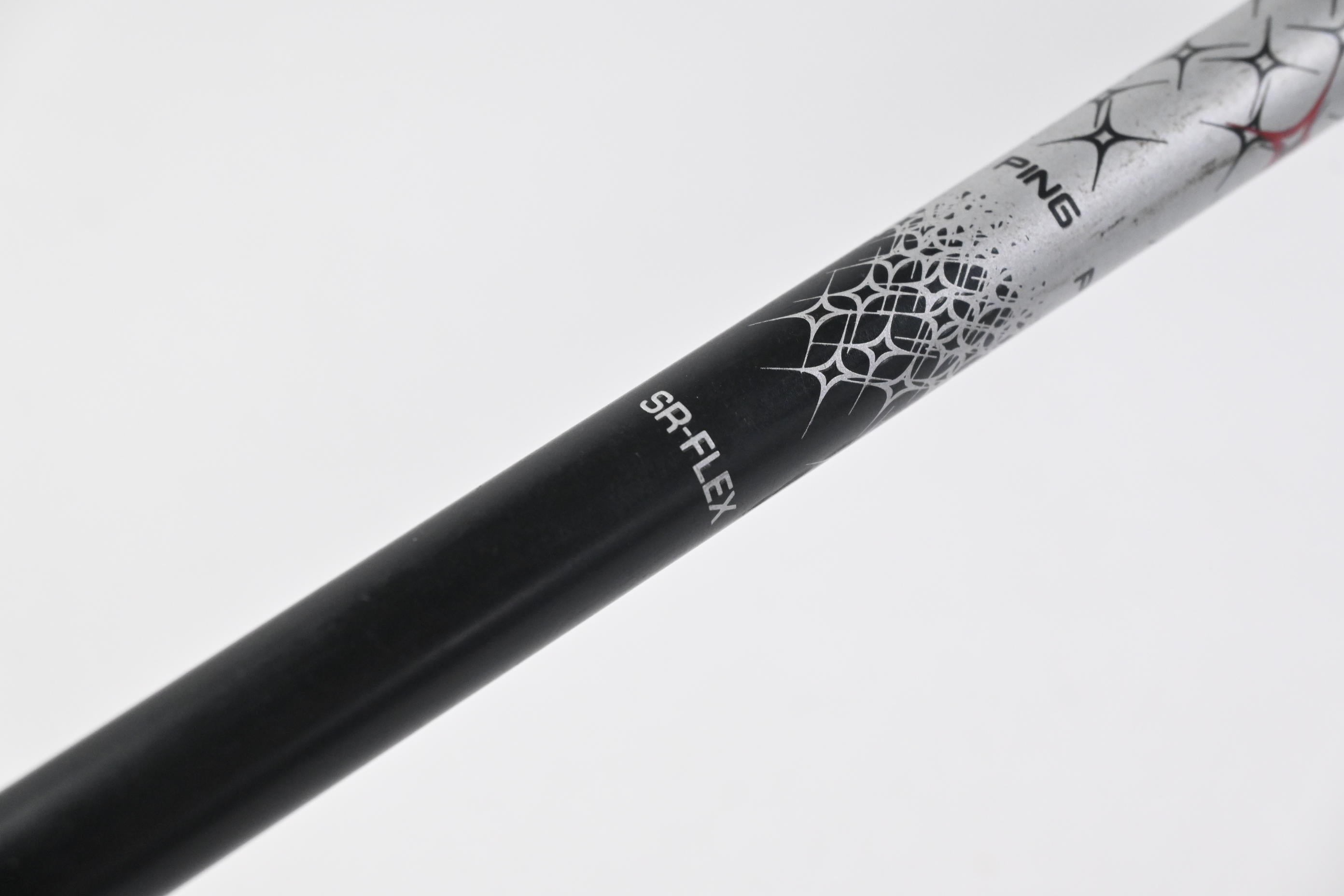 Ping G25 #5 Hybrid / 27 Degree / Senior Flex Ping TFC 189 Shaft