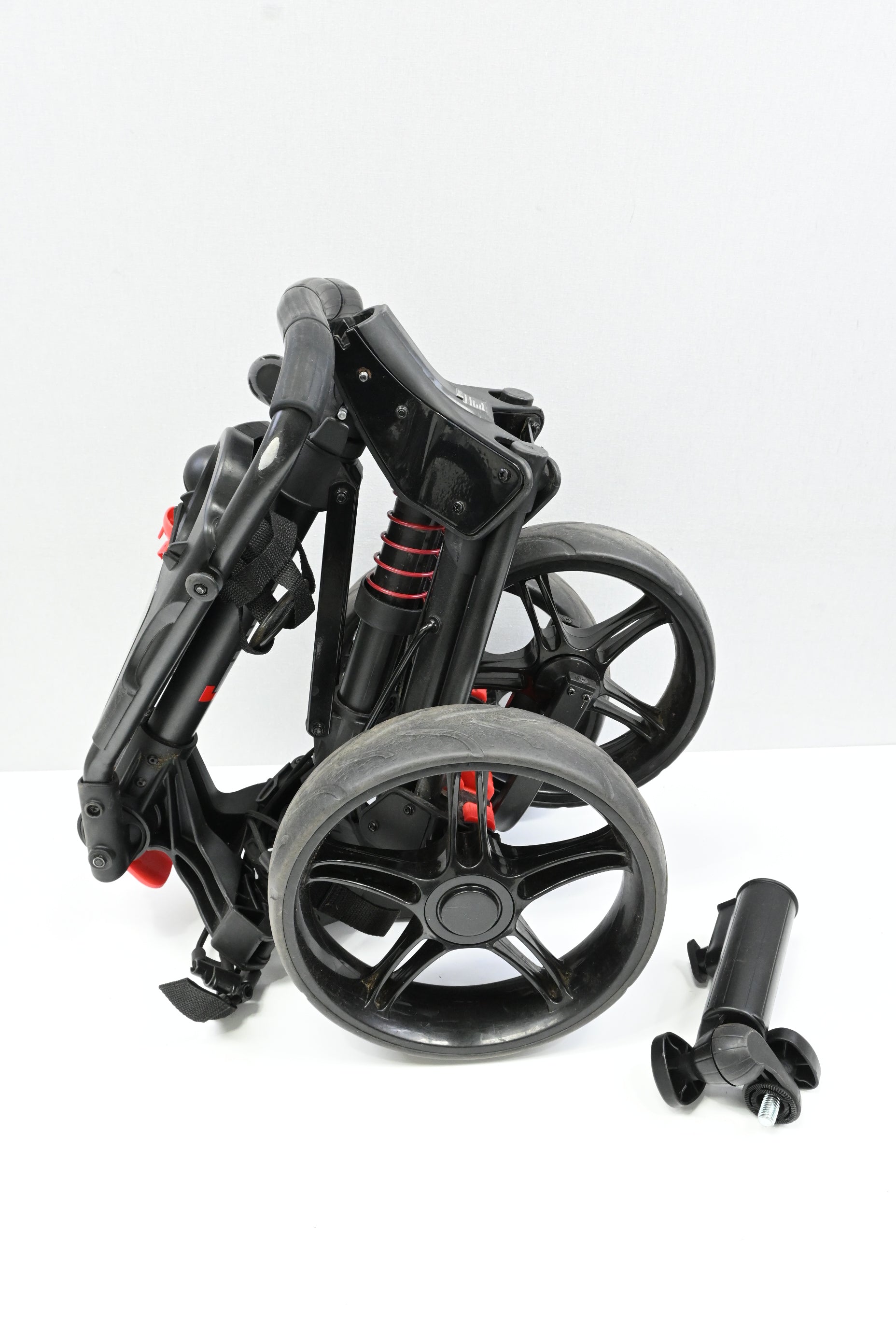 Cube Push Trolley