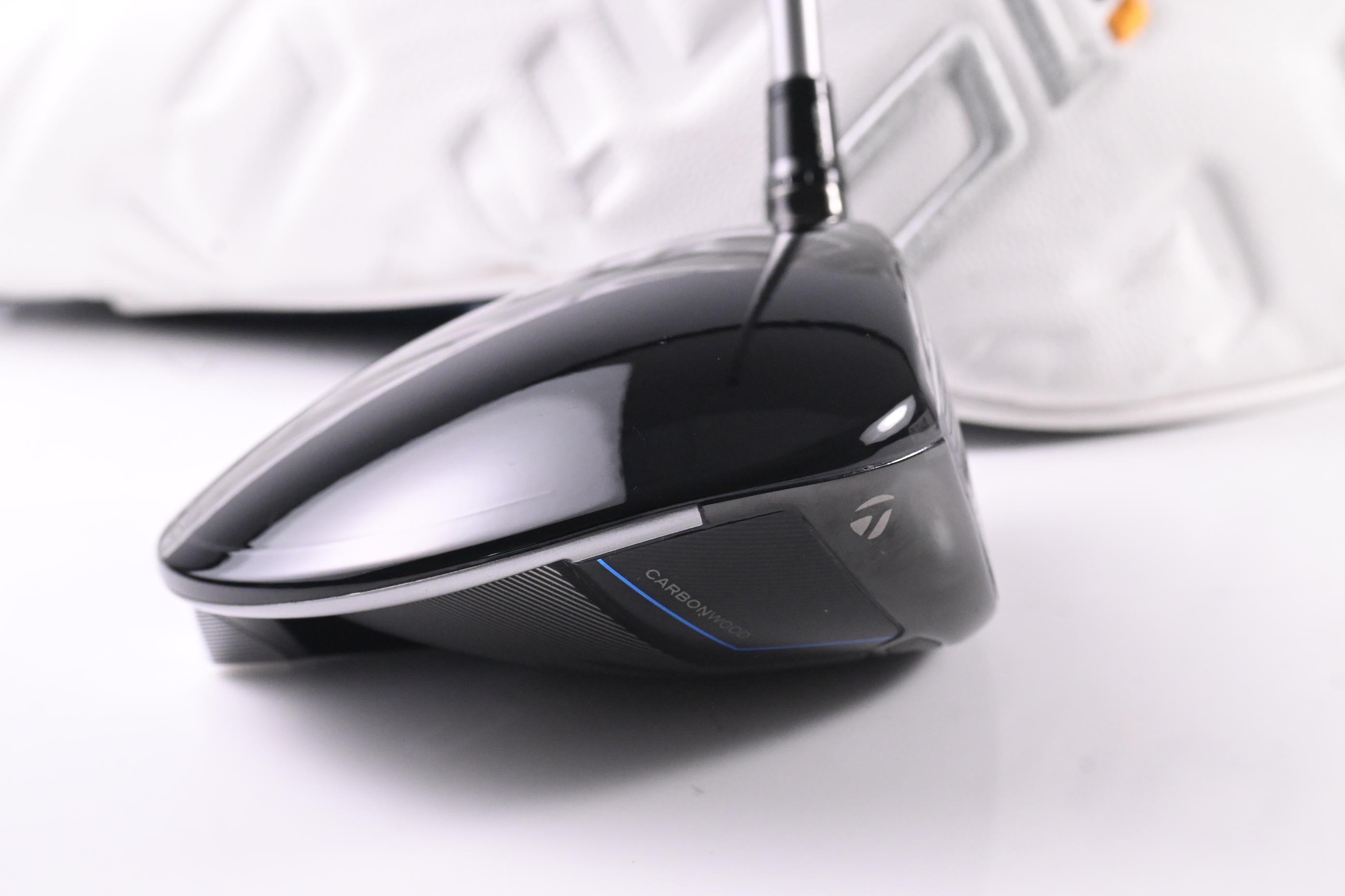 Taylormade Qi10 Max Driver / 10.5 Degree / Regular Flex Fujikura SpeederNX TCS