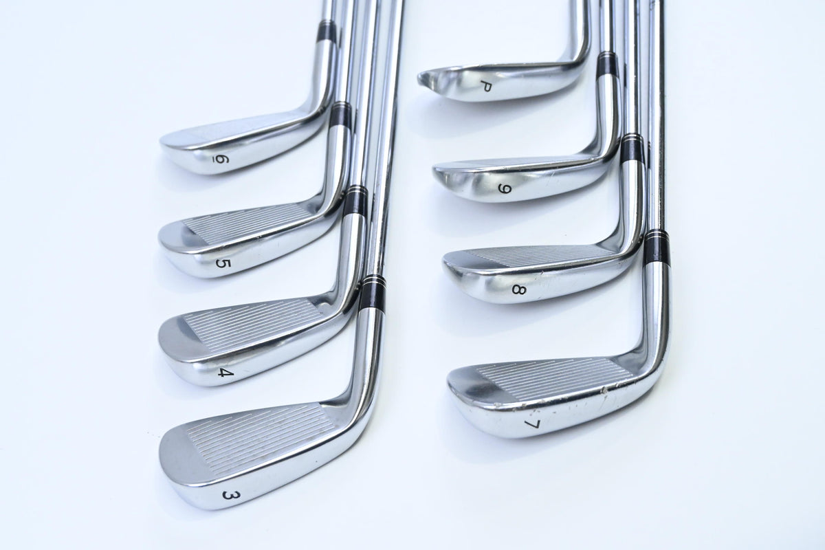 Taylormade R7 Irons / 3-PW / Regular Flex Dynamic Gold R300 Shafts