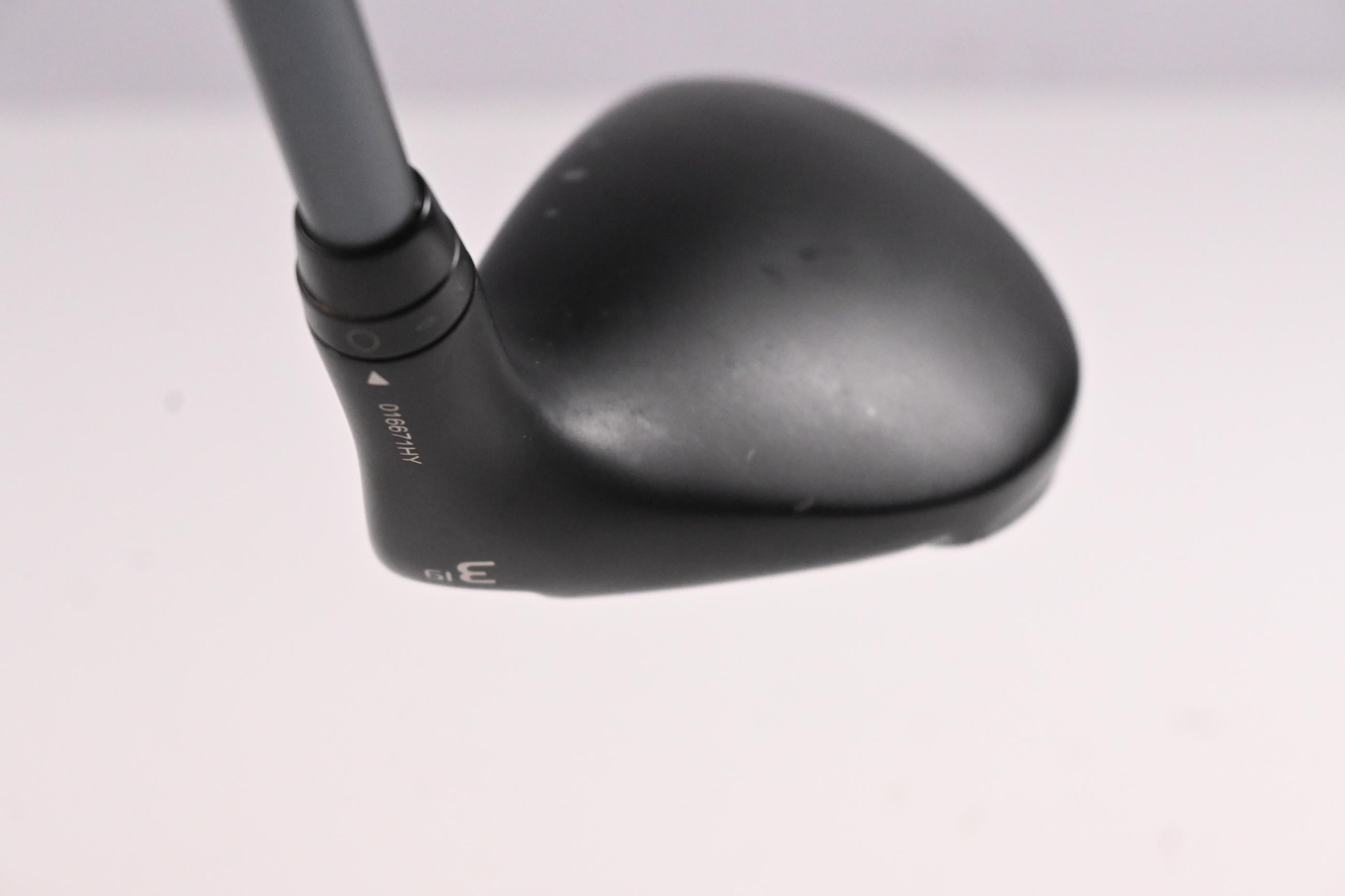 Ping G425 #3 Hybrid / 19 Degree / Regular Flex Ping ALTA CB Slate 70 Shaft