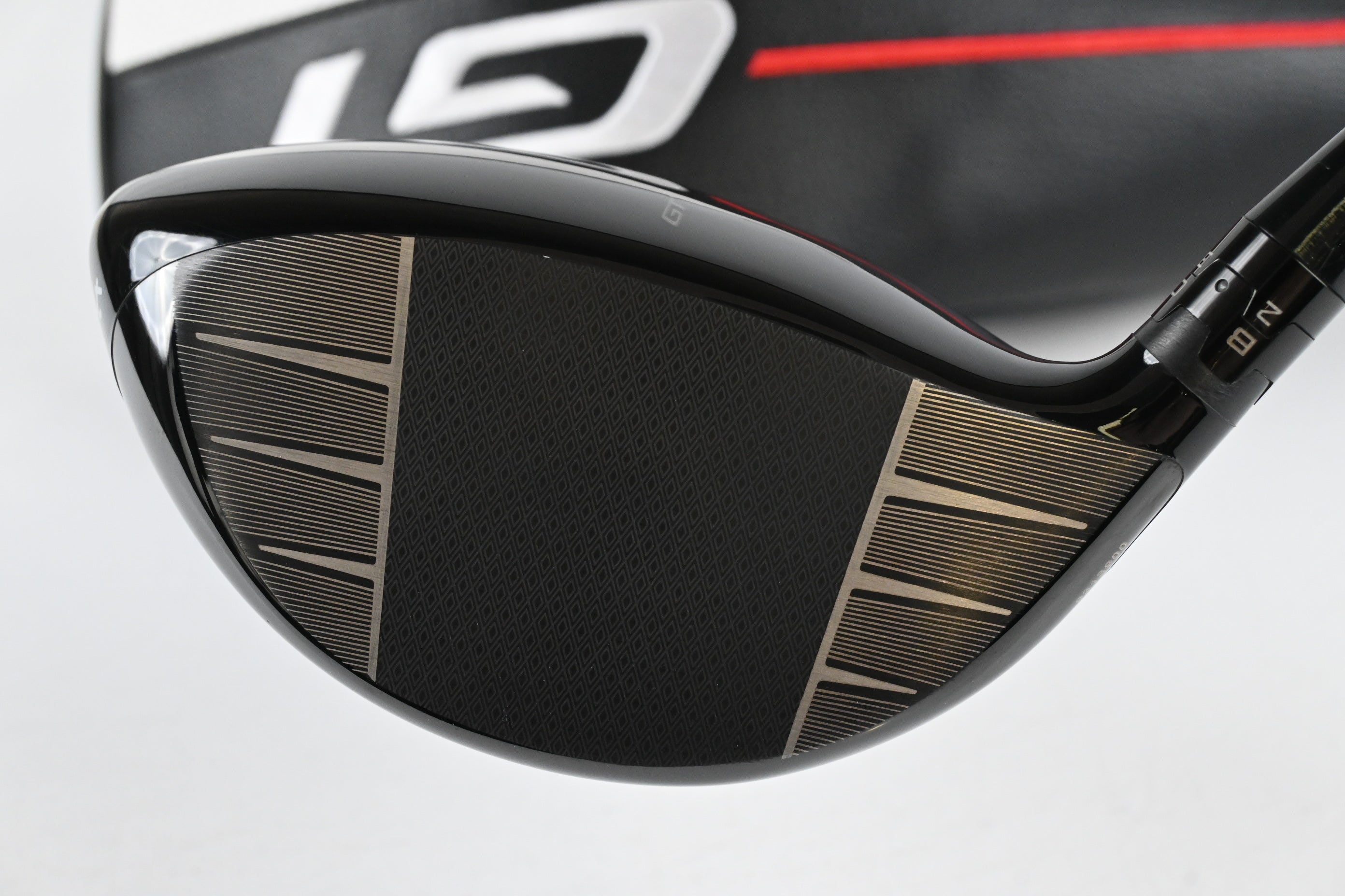 Titleist GT2 Driver / 10 Degree / X-Flex Tensei AV White 65 Shaft