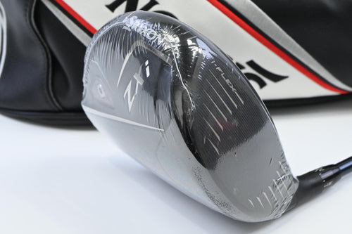 Srixon ZXi Driver / 10.5 Degree / Regular Flex Fujikura Ventus TR Blue 6 Shaft