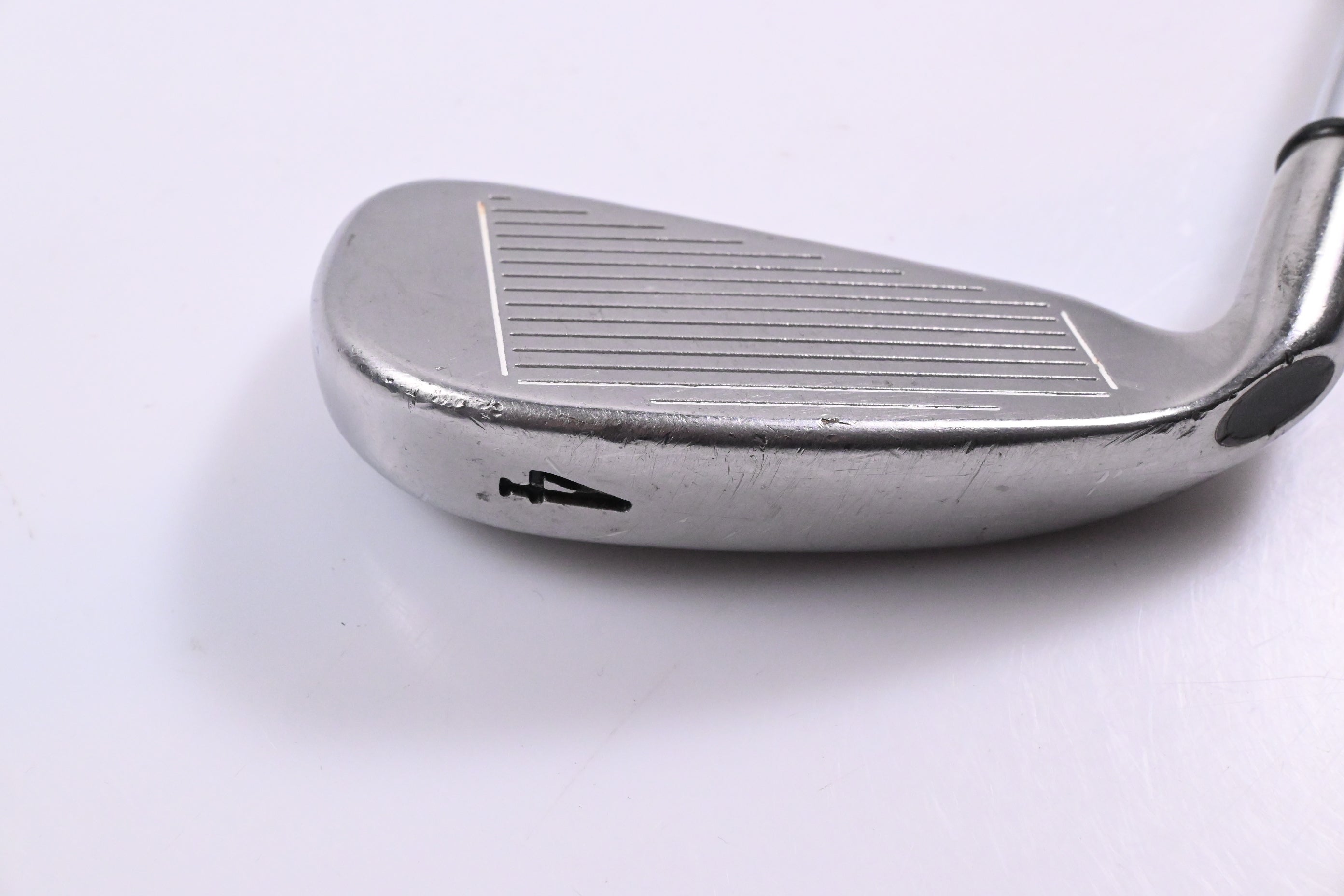 Callaway X-12 Pro Series #4 Iron / 23.5 Degree / Stiff Flex Steel Shaft