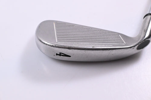 Callaway X-12 Pro Series #4 Iron / 23.5 Degree / Stiff Flex Steel Shaft