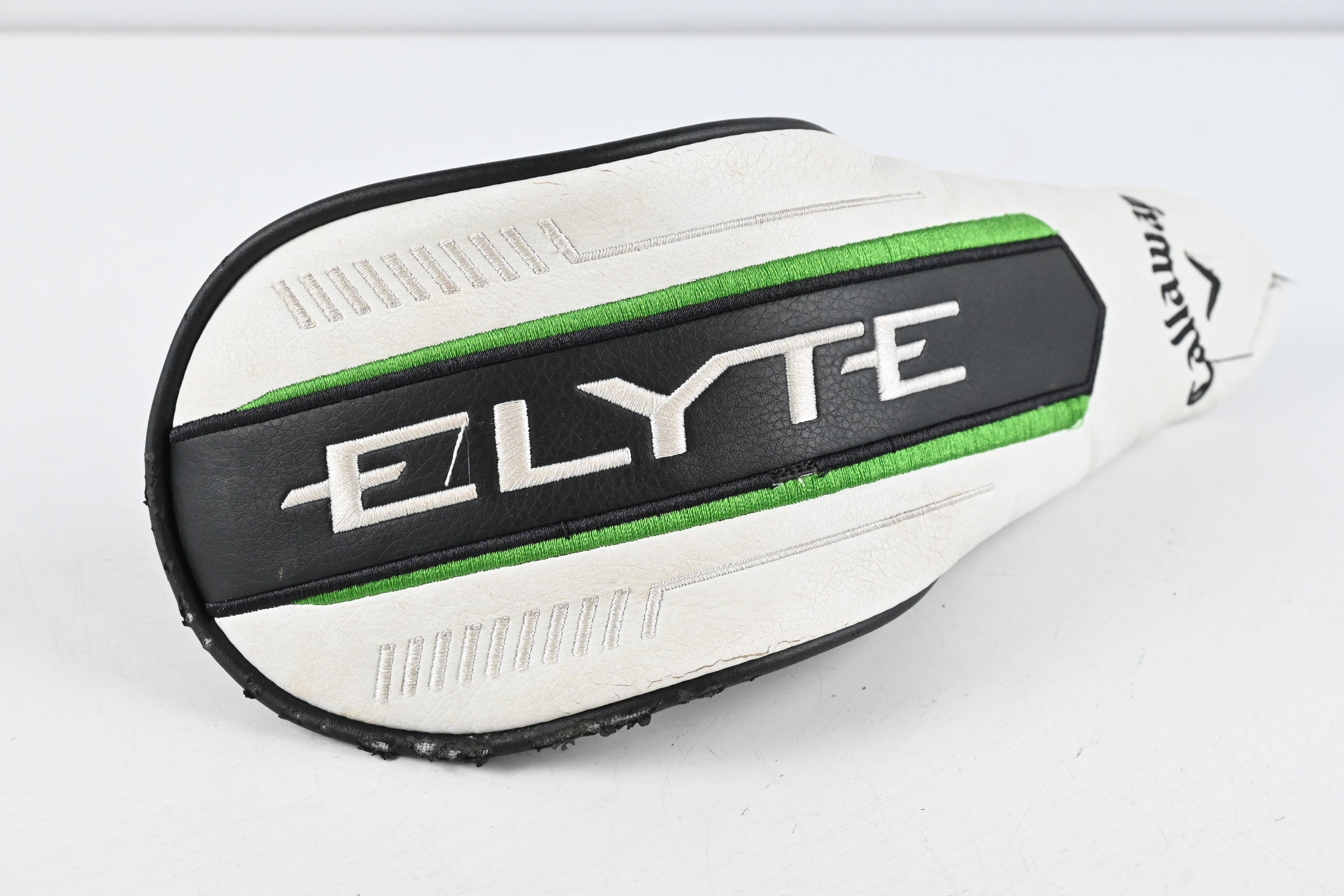 Callaway Elyte #3 Wood / 15 Degree / Stiff Flex Denali Charcoal 60 Shaft