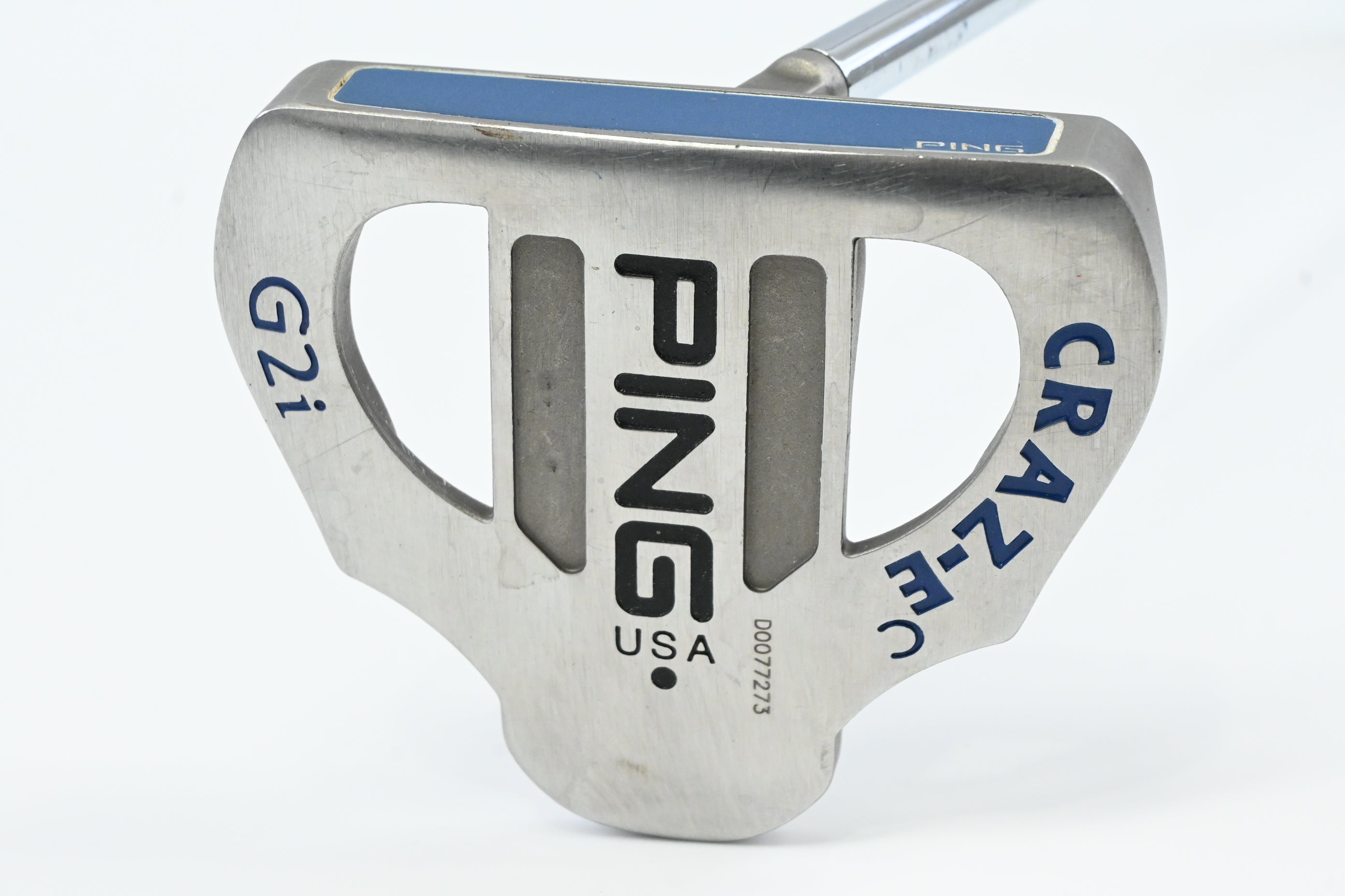Ping Craz-E G2i Putter / 35 Inch