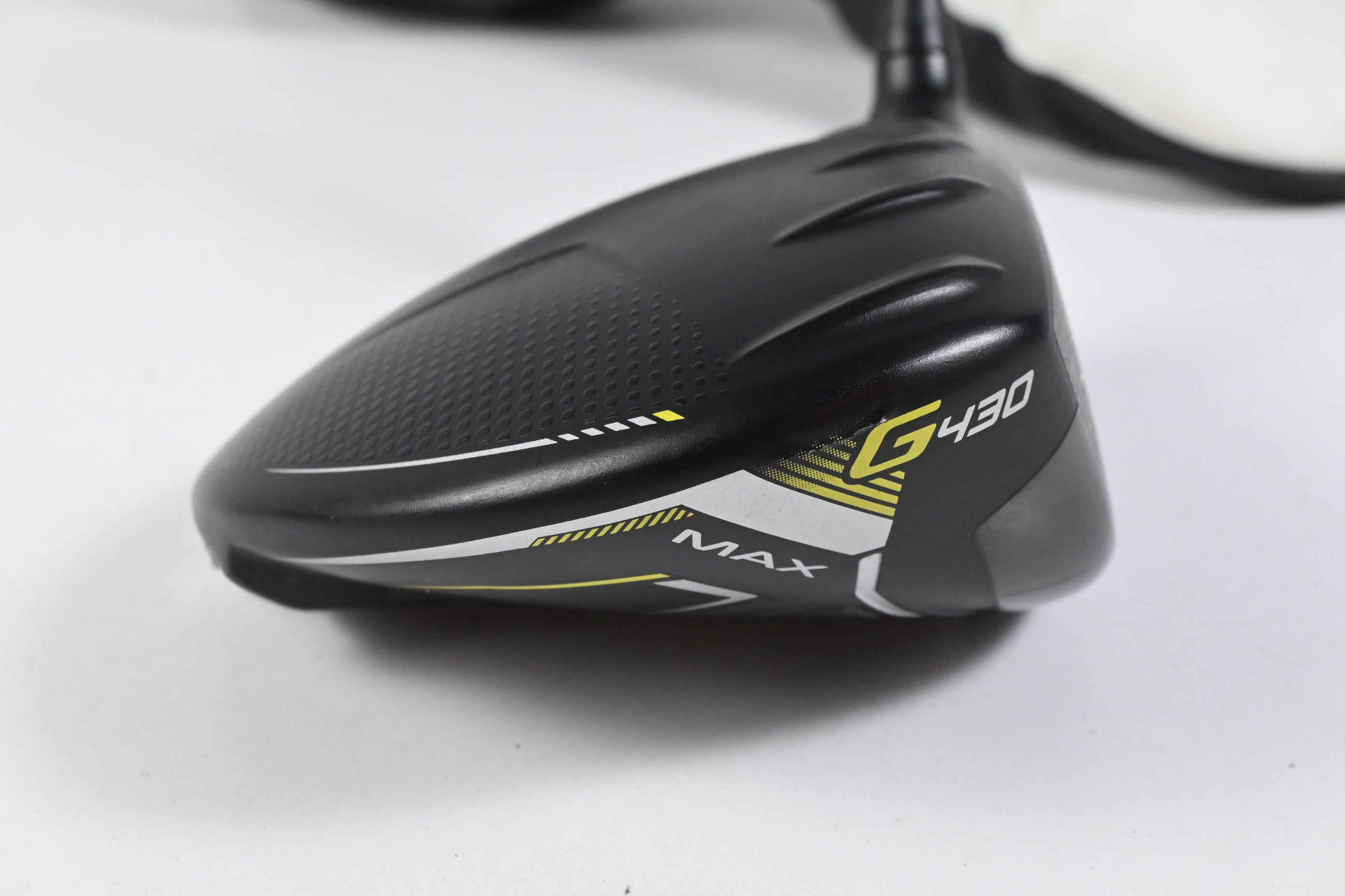 Ping G430 Max Driver / 12 Degree / Senior Flex Ping Alta CB Black 55 Shaft