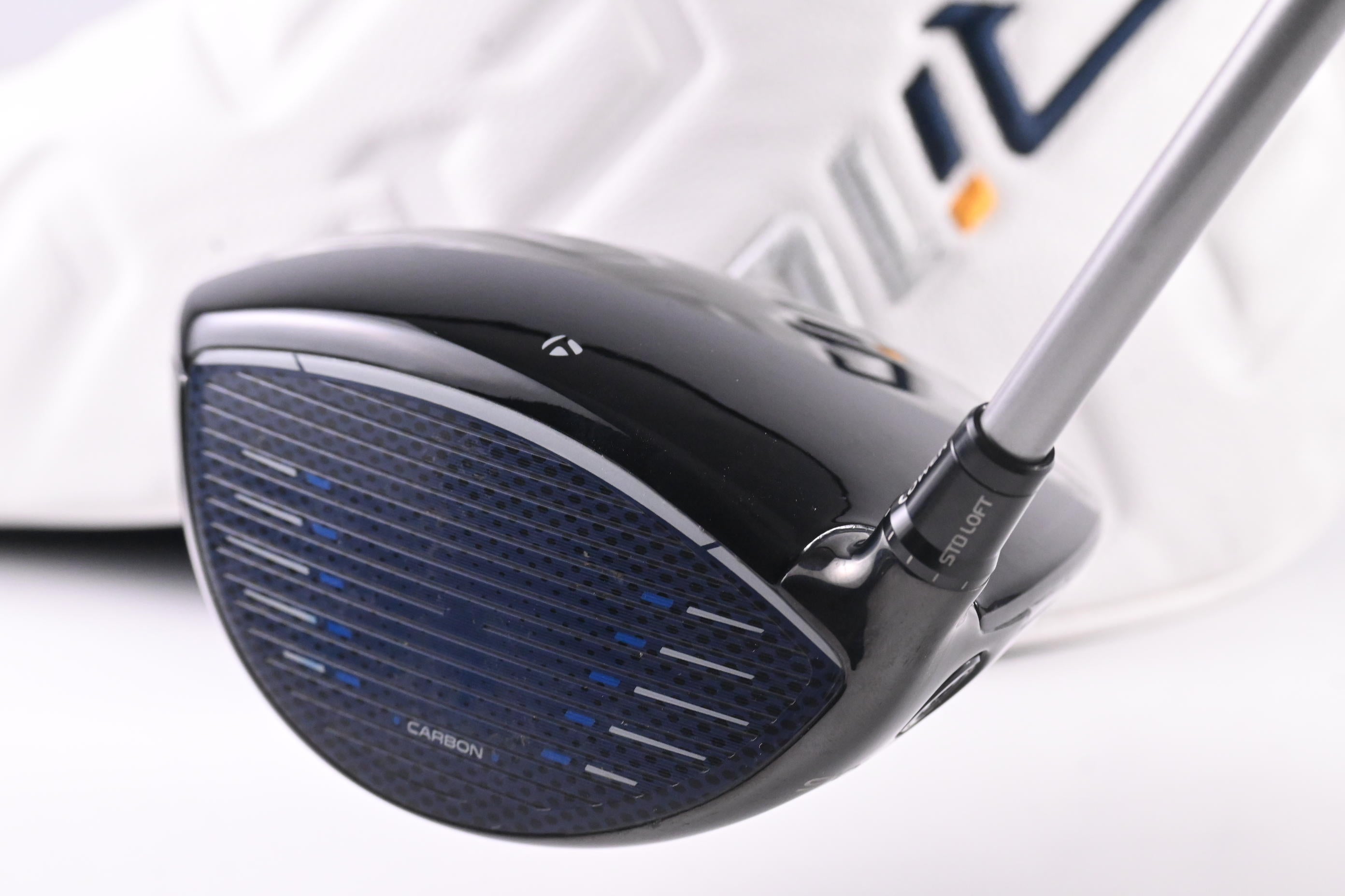 Taylormade Qi10 Max Driver / 10.5 Degree / Regular Flex Fujikura SpeederNX TCS