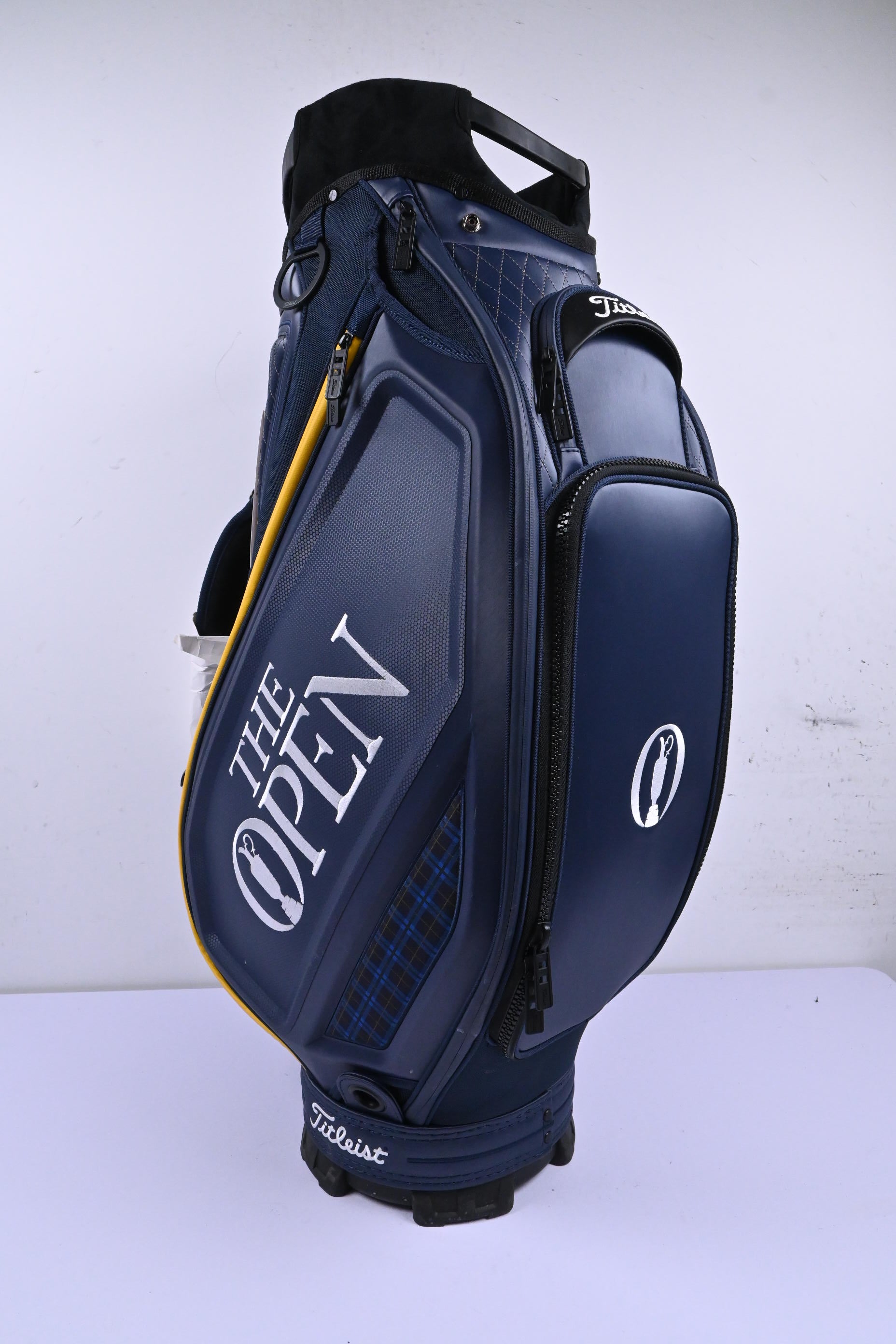 Titleist The Open Tour Bag / 5-Way Divider / Navy