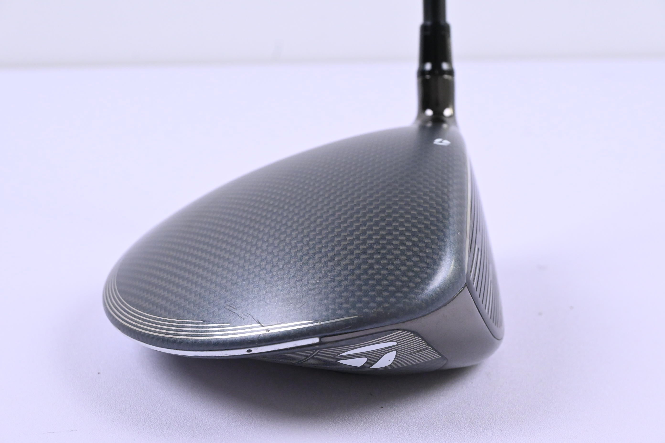 Taylormade Qi35 Max Lite Driver / 12 Degree / Stiff Flex Cypher 2.0 50 Shaft