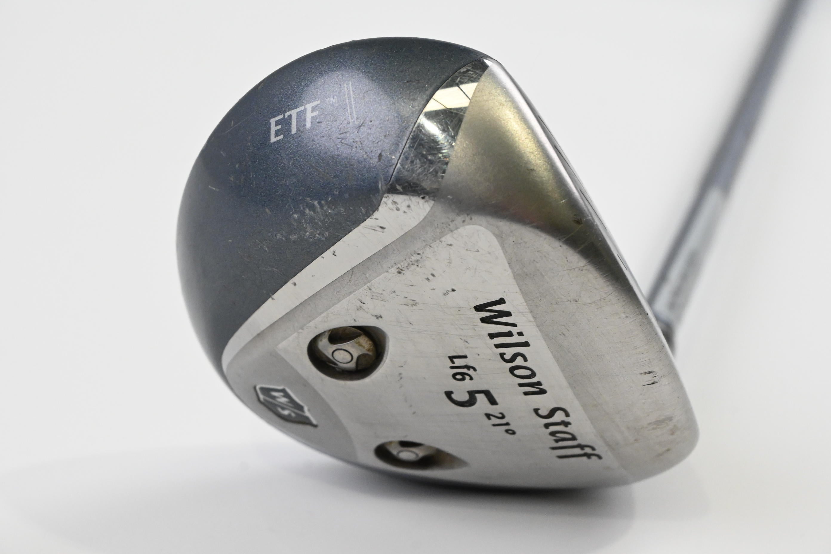 Ladies Wilson Staff Lf6 #5 Wood / 21 Degree / Ladies Flex UST Mamiya Nano Flex
