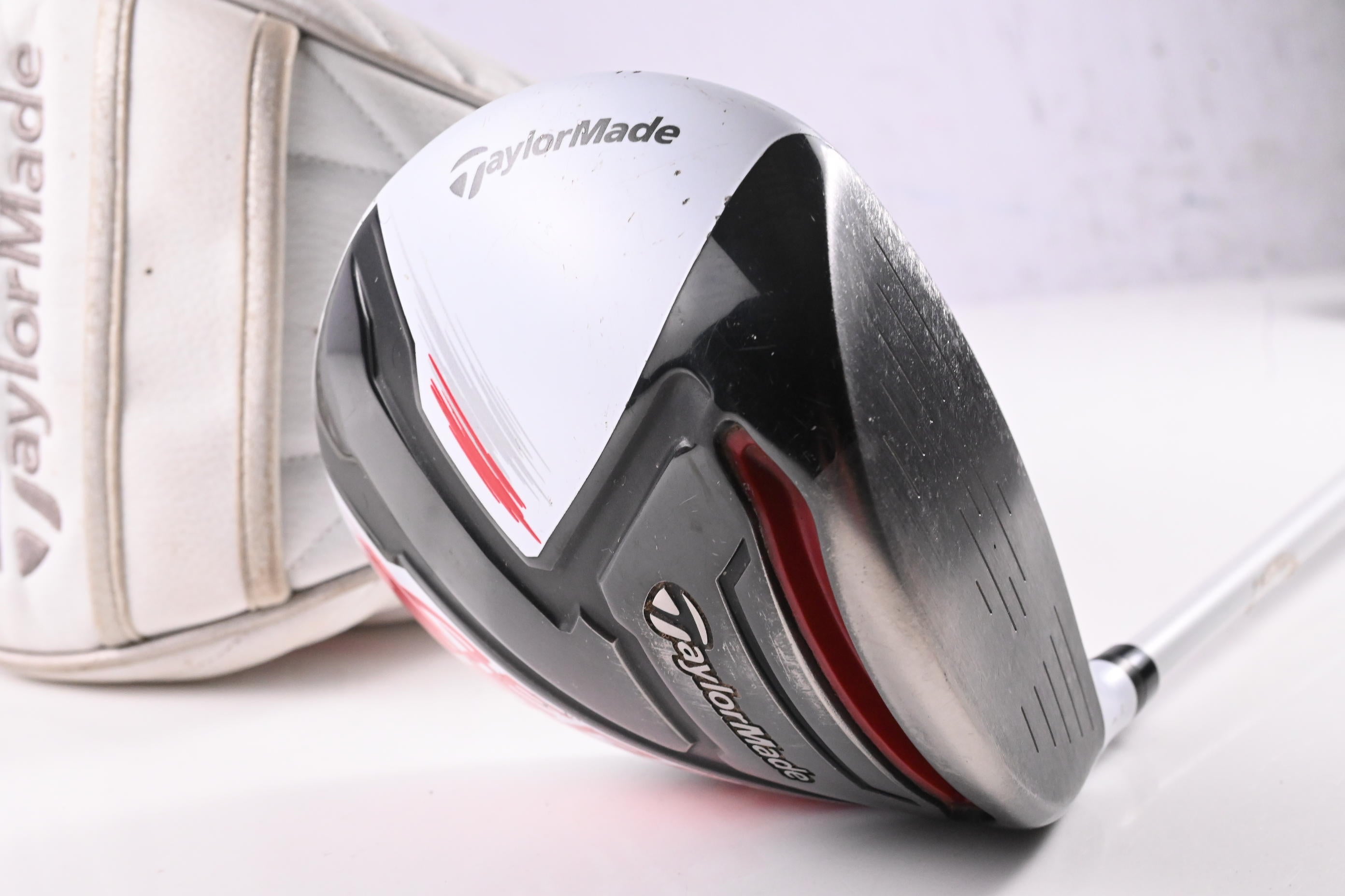 Taylormade Aeroburner Driver / 10.5 Degree / Regular Flex Matrix Speed Rul-Z 50