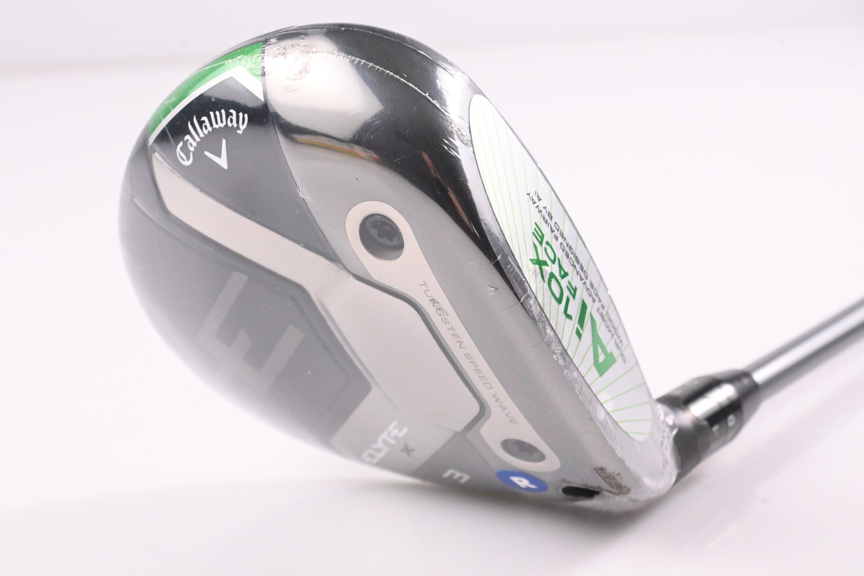 Callaway Elyte X #3 Wood / 15 Degree / Regular Flex Denali Charcoal 60 Shaft