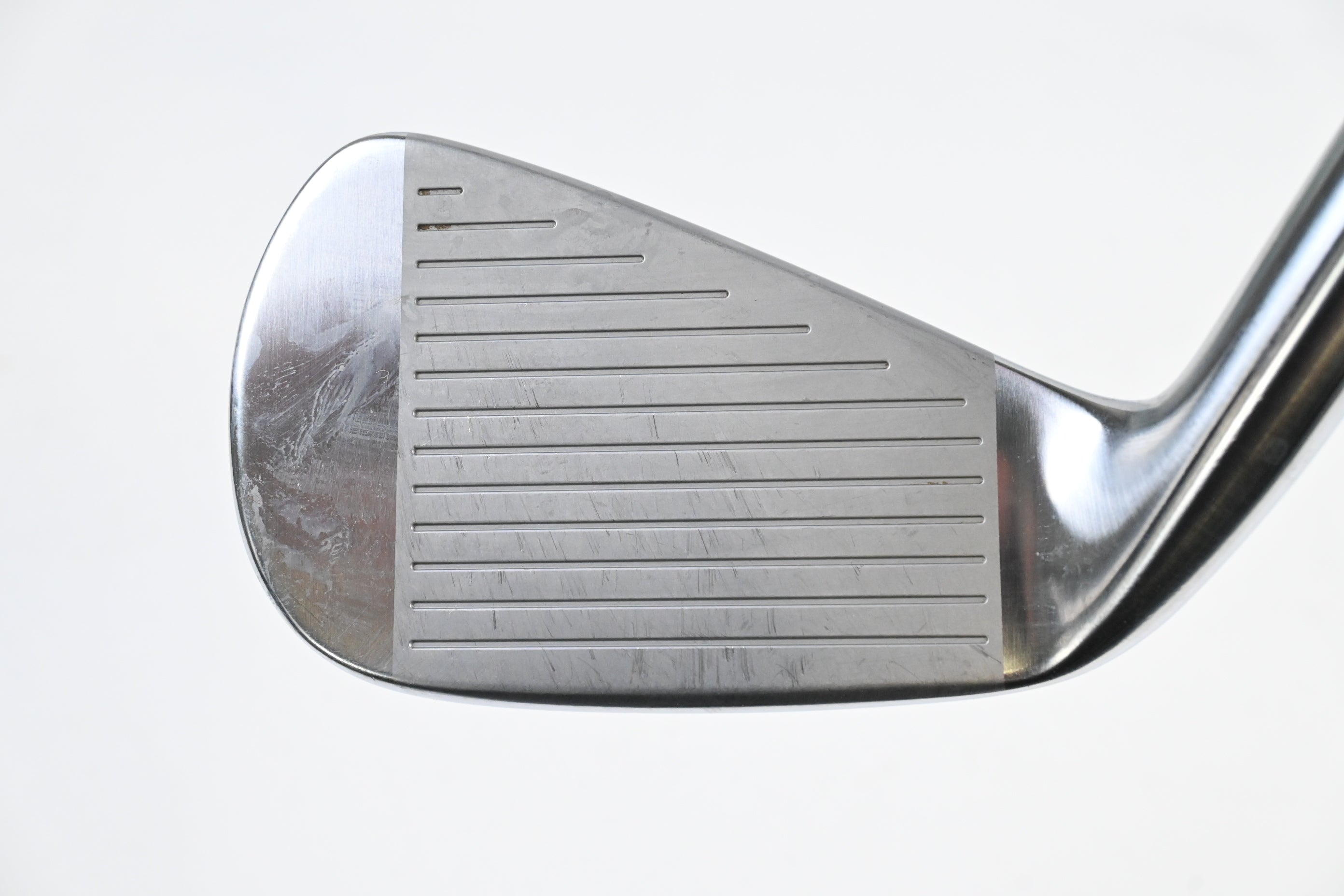 Mizuno Pro 245 #7 Iron / Stiff Flex Dynamic Gold S300 105 Steel Shaft