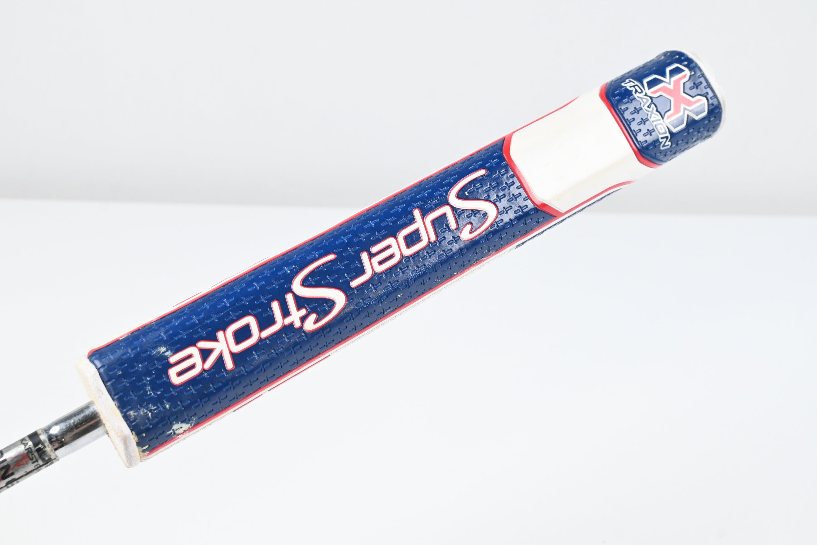 Left Hand Ping Karsten Original B60 Putter / 33 Inch