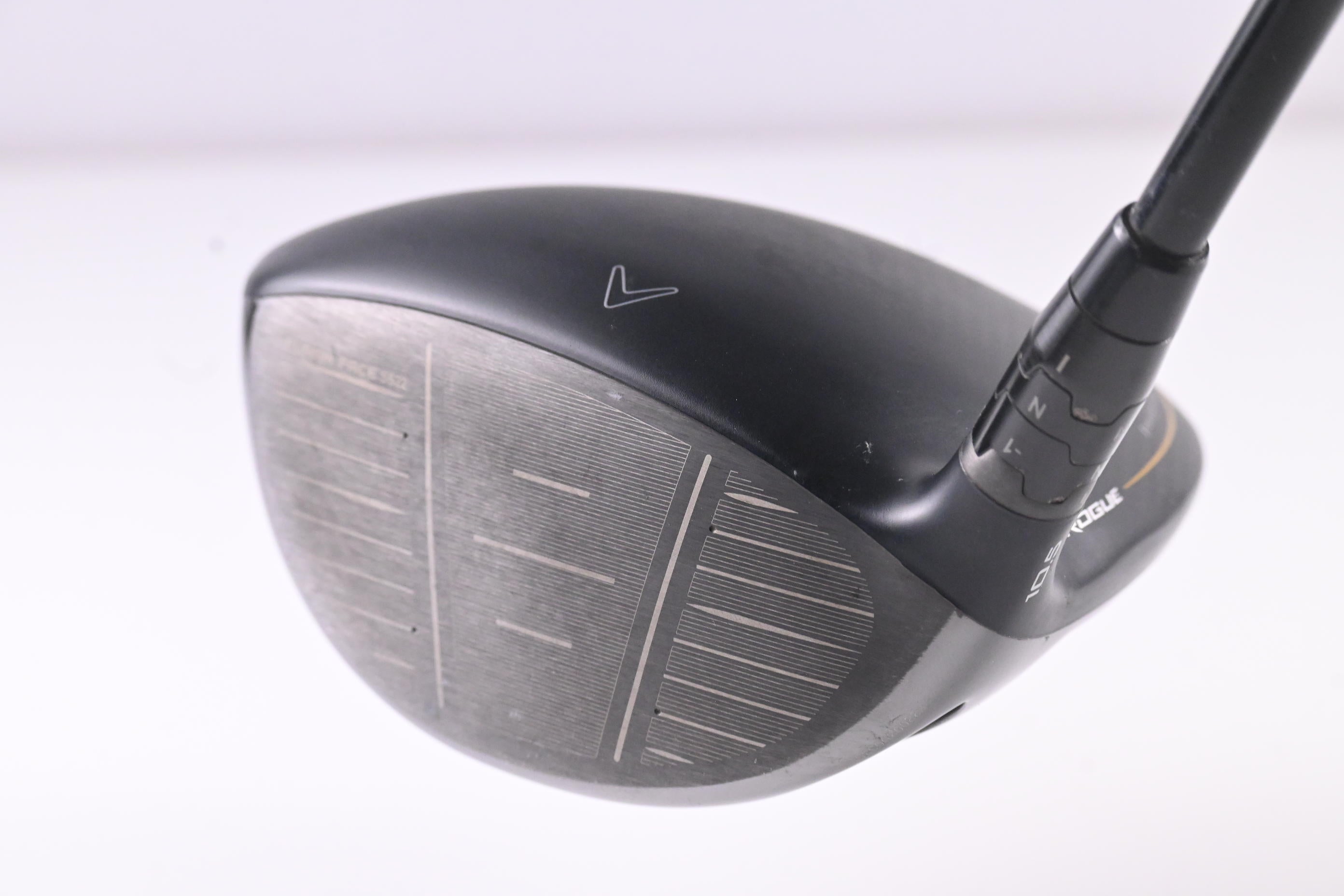Callaway Rogue ST MAX D Driver / 10.5 Degree / Regular Flex Tensei AV Blue 65 Shaft