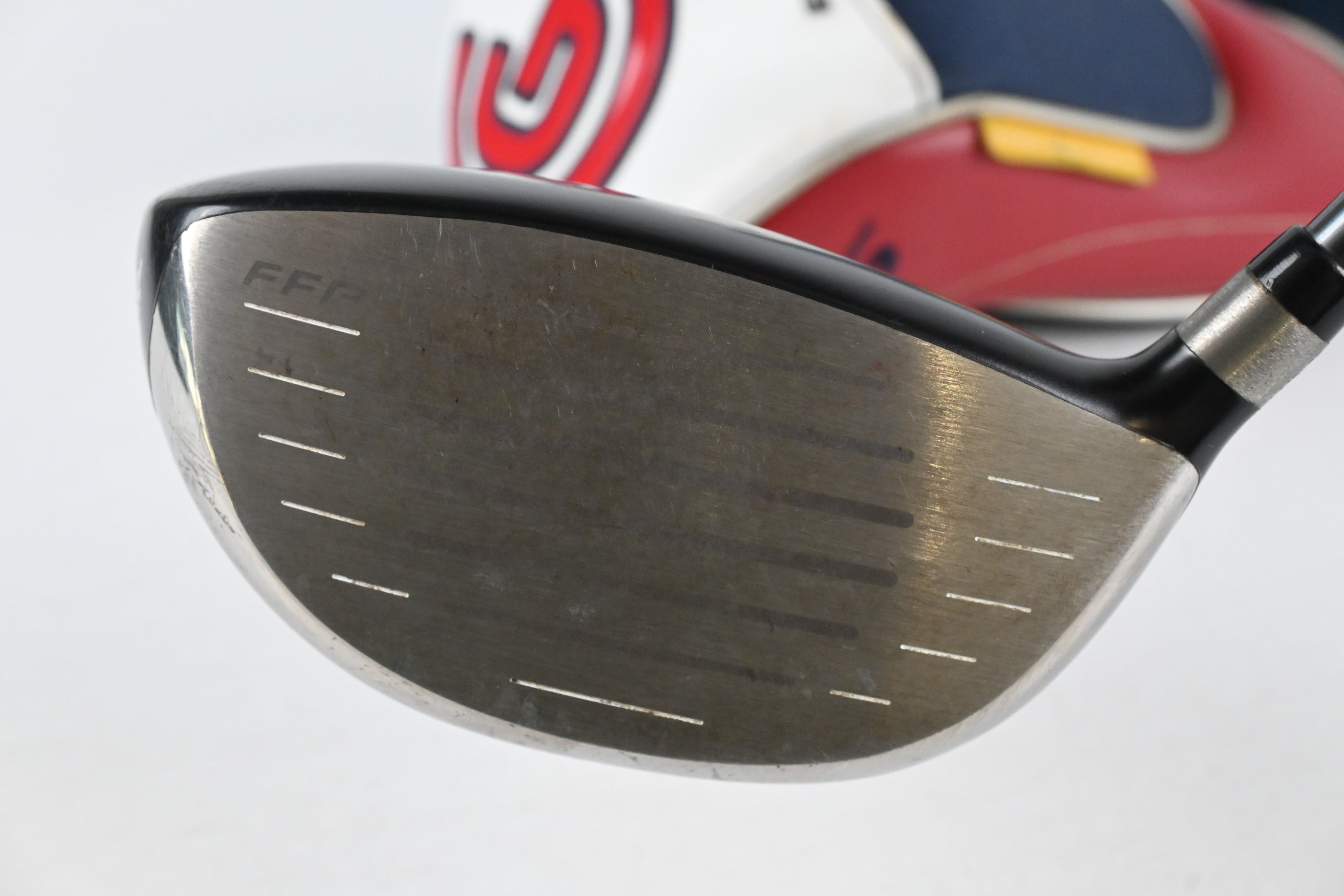 Cleveland HiBore XLS Driver / 10.5 Degree / Regular Flex Fujikura Fit-On M 55