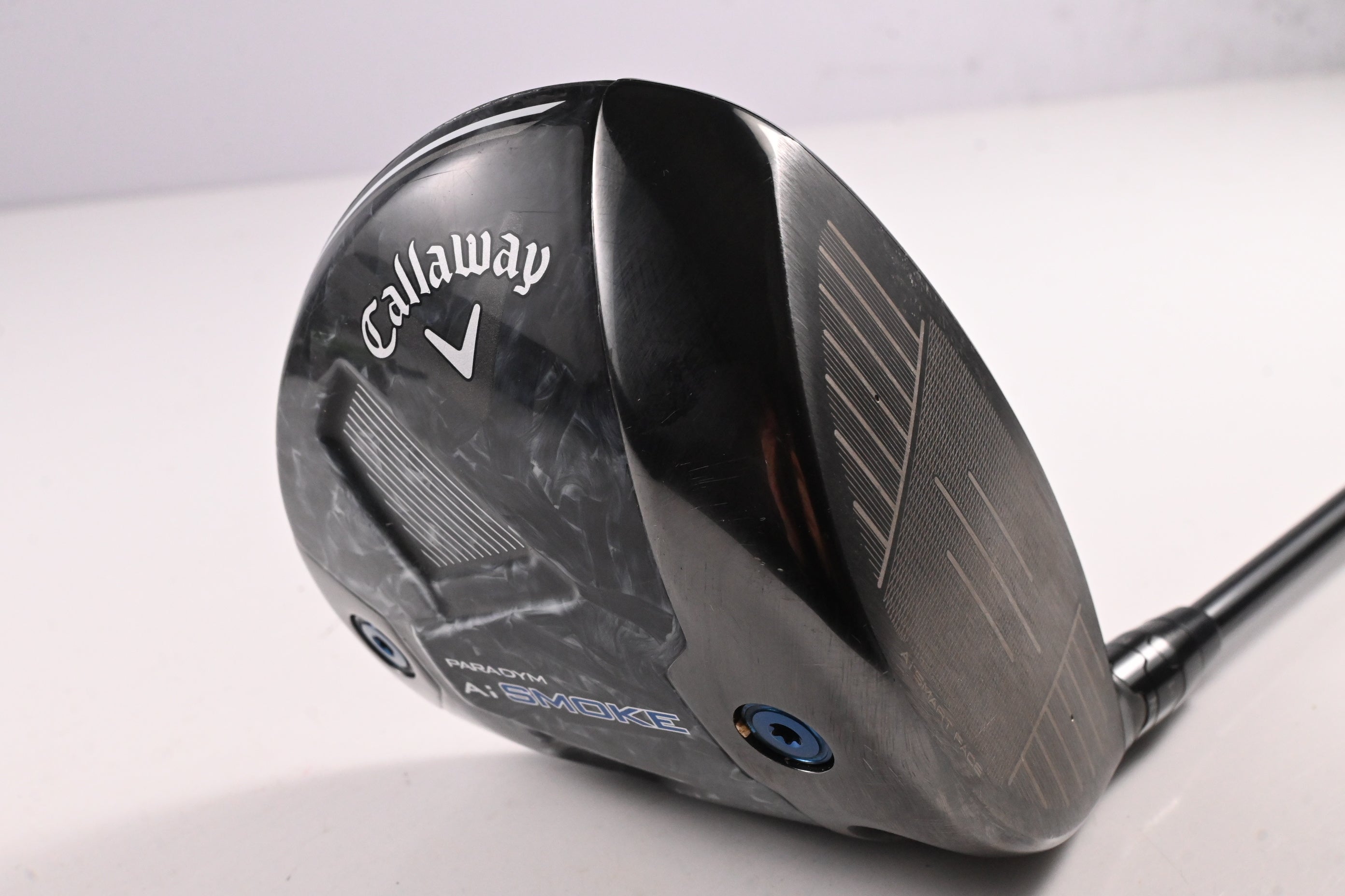 Callaway Paradym Ai Smoke Triple Diamond Driver / 9 Degree / Stiff Flex Kai'li