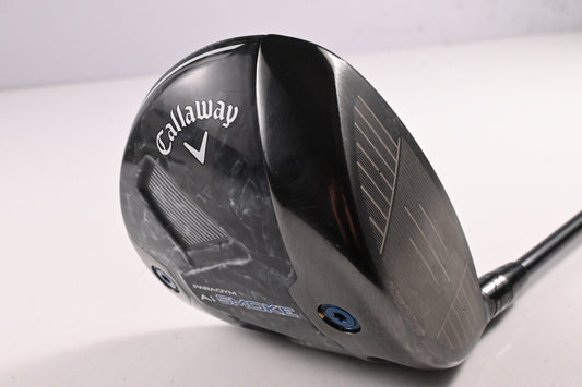 Callaway Paradym Ai Smoke Triple Diamond Driver / 9 Degree / Stiff Flex Kai'li