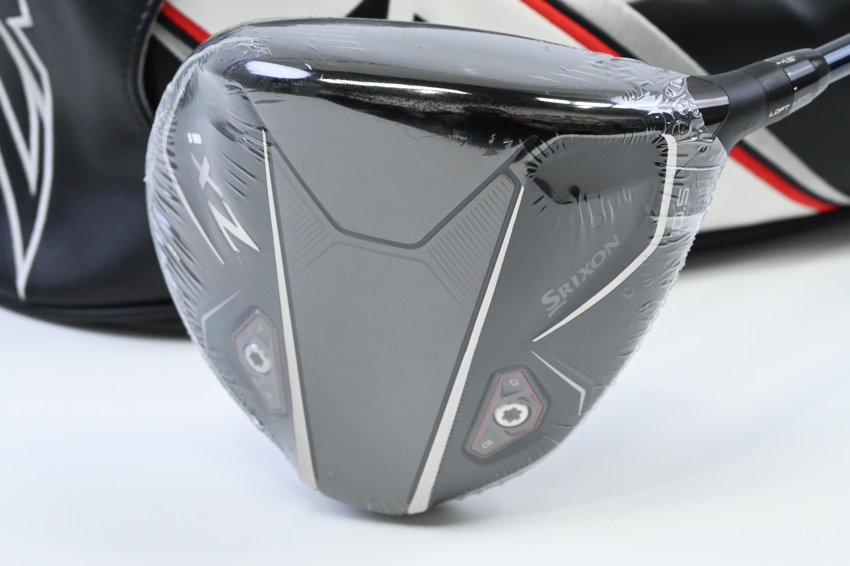 Srixon ZXi Driver / 10.5 Degree / Regular Flex Fujikura Ventus TR Blue 6 Shaft