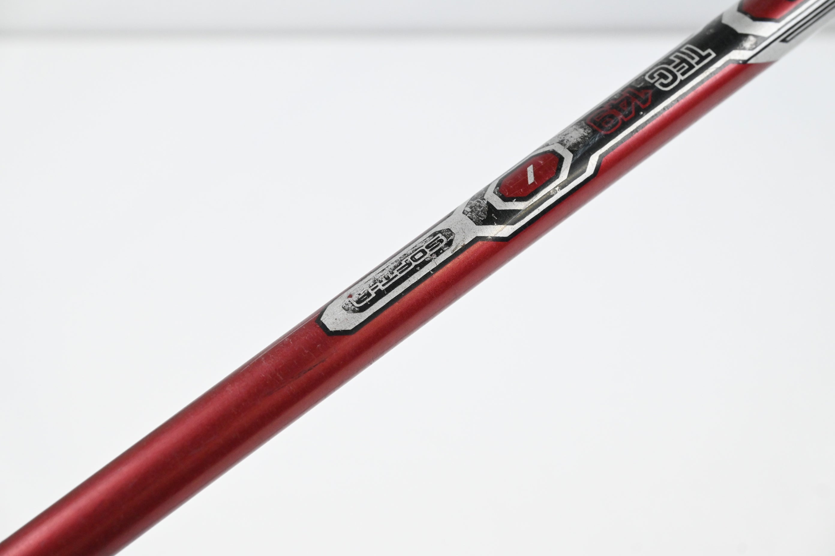 Ping G15 #6 Iron / Red Dot / Regular Flex Ping TFC 149 Shaft