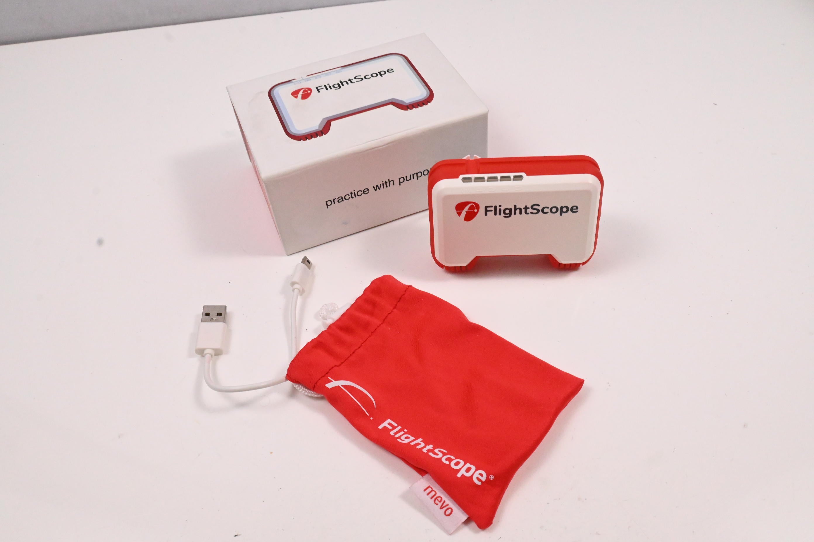Flightscope Mevo / Launch Monitor