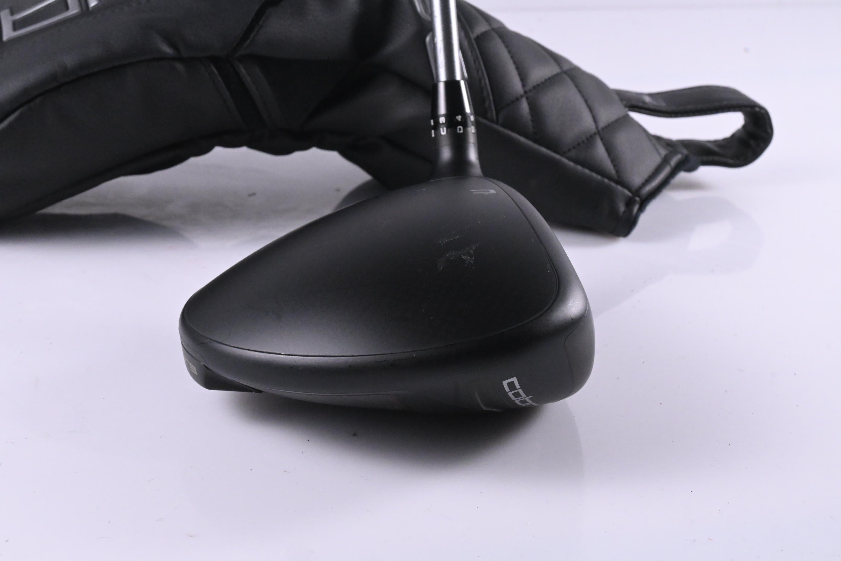 Cobra DS-Adapt MAX-D Driver / 12 Degree / Stiff Flex Fujikura Pro 60 Shaft