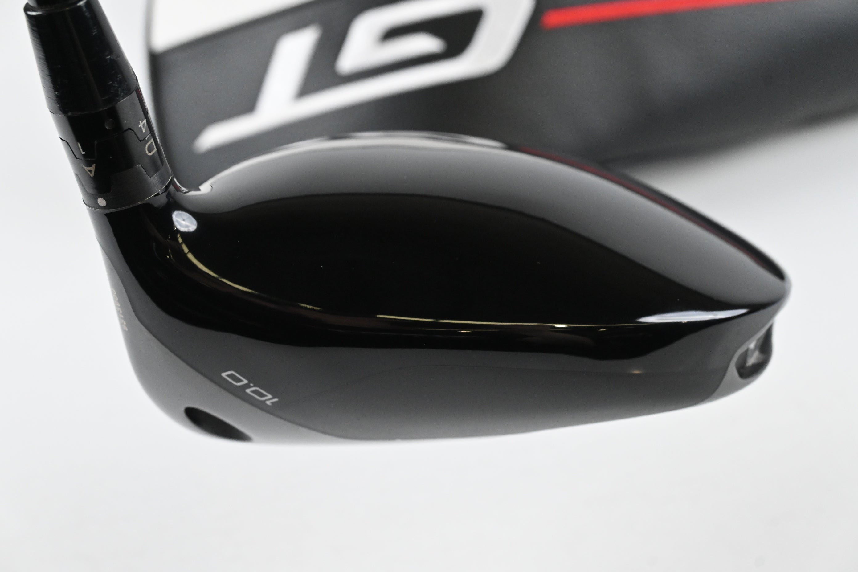 Titleist GT2 Driver / 10 Degree / X-Flex Tensei AV White 65 Shaft