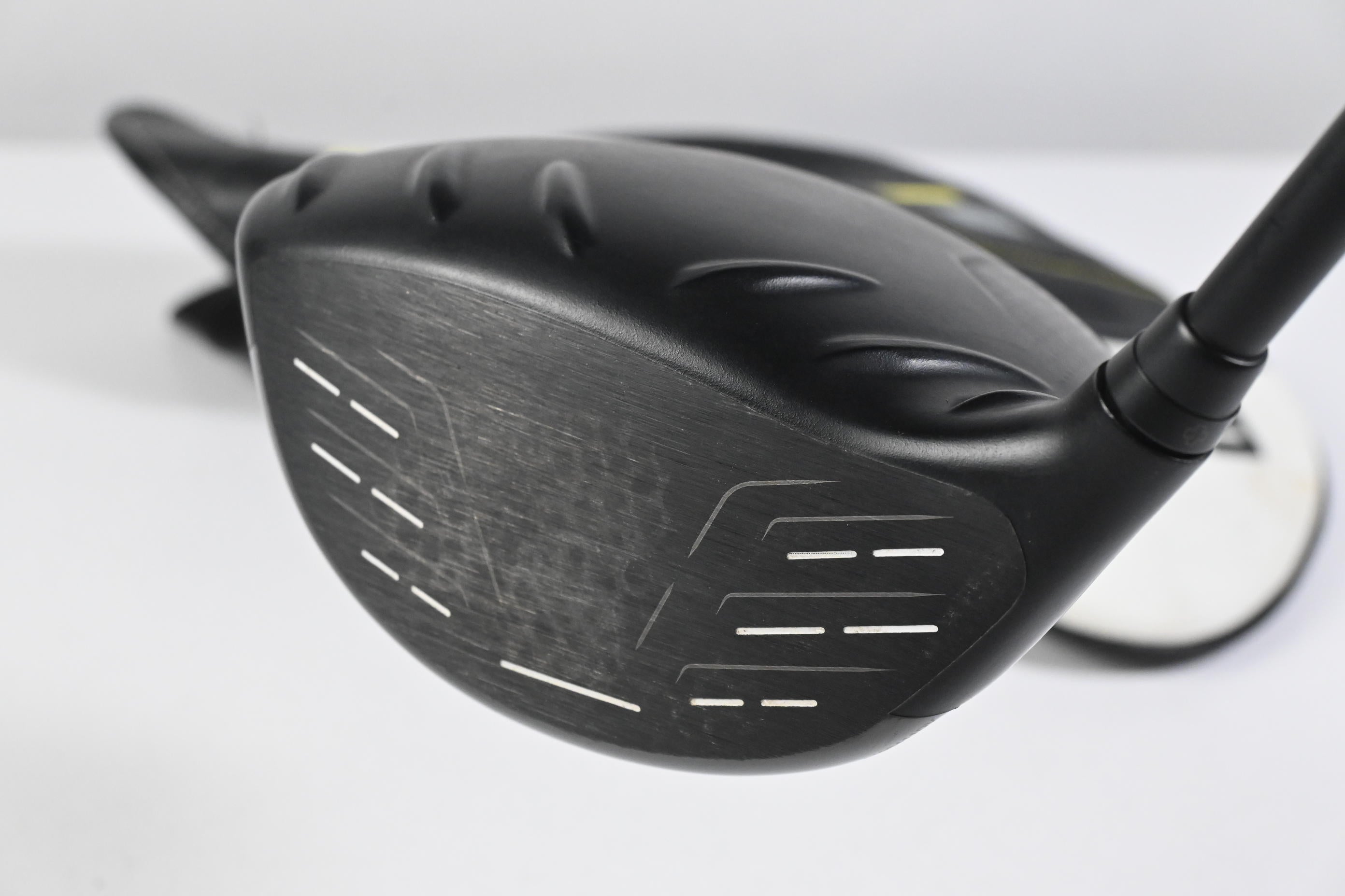 Ping G430 Max Driver / 12 Degree / Senior Flex Ping Alta CB Black 55 Shaft