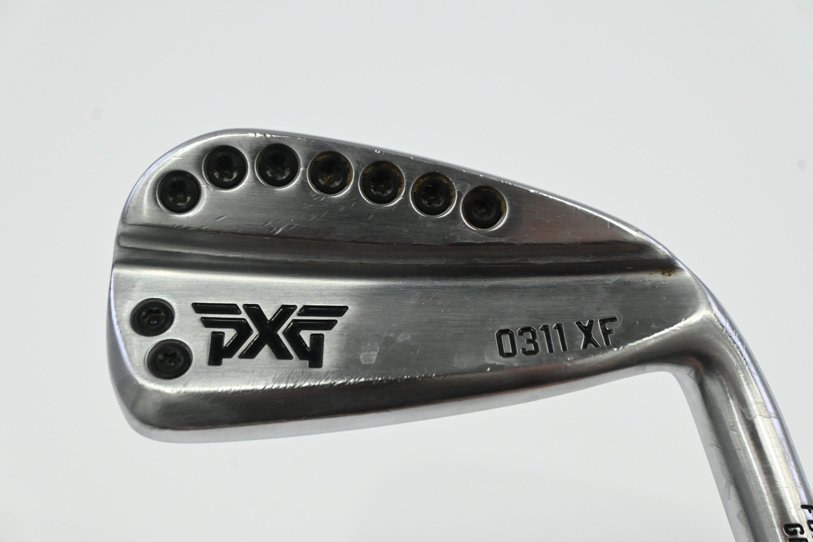 PXG 0311 X Gen2 Utility #3 Iron / 19 Degree / Stiff Flex Tensei 1K Black 85 Shaft