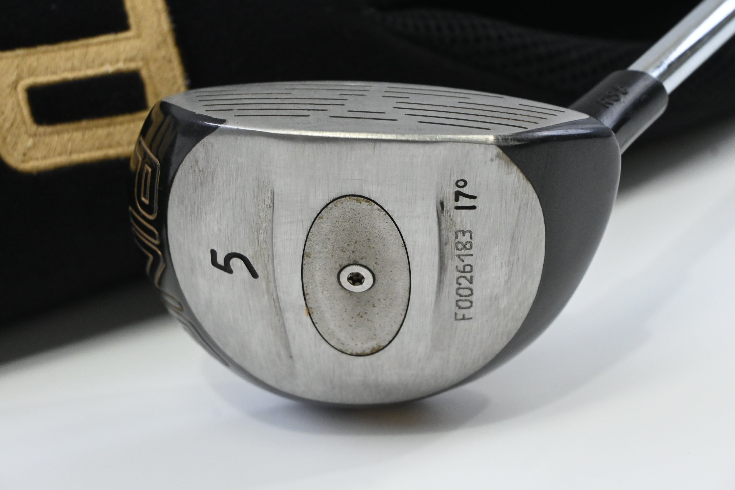 Ping I3 #5 Wood / 17 Degree / Stiff Flex Ping JZ Cushin Shaft