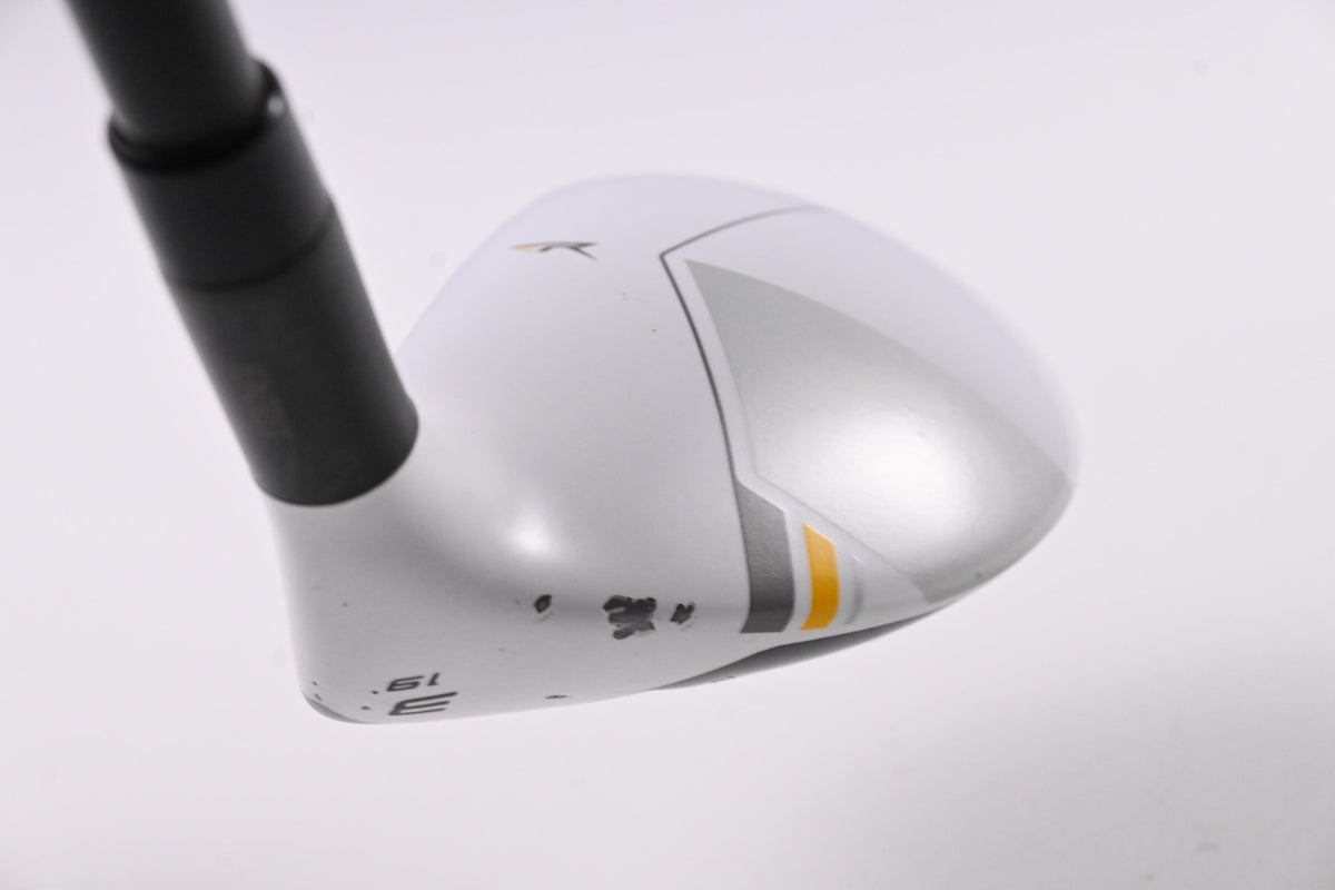 Taylormade RBZ Stage 2 #3 Hybrid / 19 Degree / Regular Flex Rocketfuel 65 Shaft