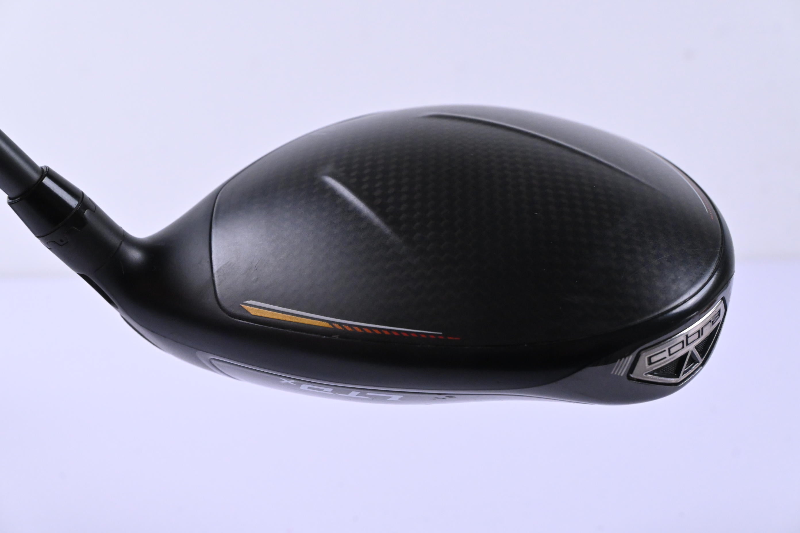 Cobra LTDx Driver / 9 Degree / X-Flex HZRDUS Smoke iM10 60 Shaft