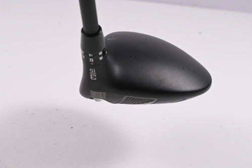 Cobra OPTM X #3 Wood / 15 Degree / X-Flex Project X Denali Frost Black 70 Shaft