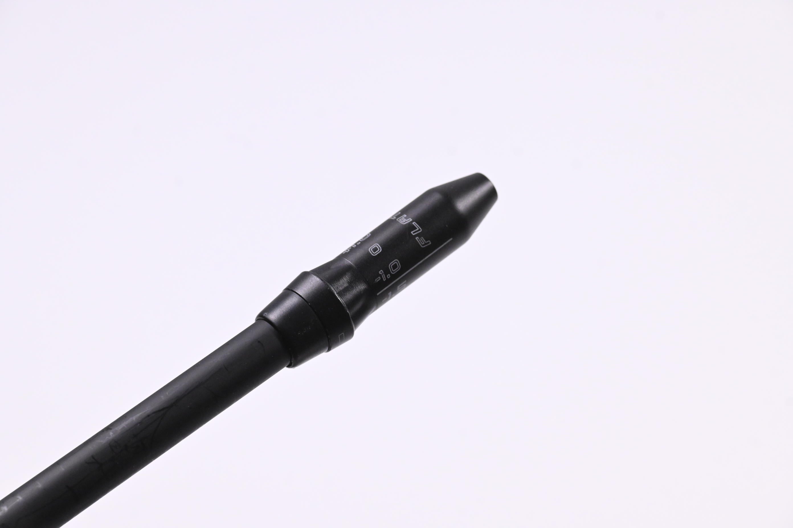 Mitsubishi Chemical Tensei 1K Black 65 Driver Shaft / Stiff Flex / Ping 3rd Gen