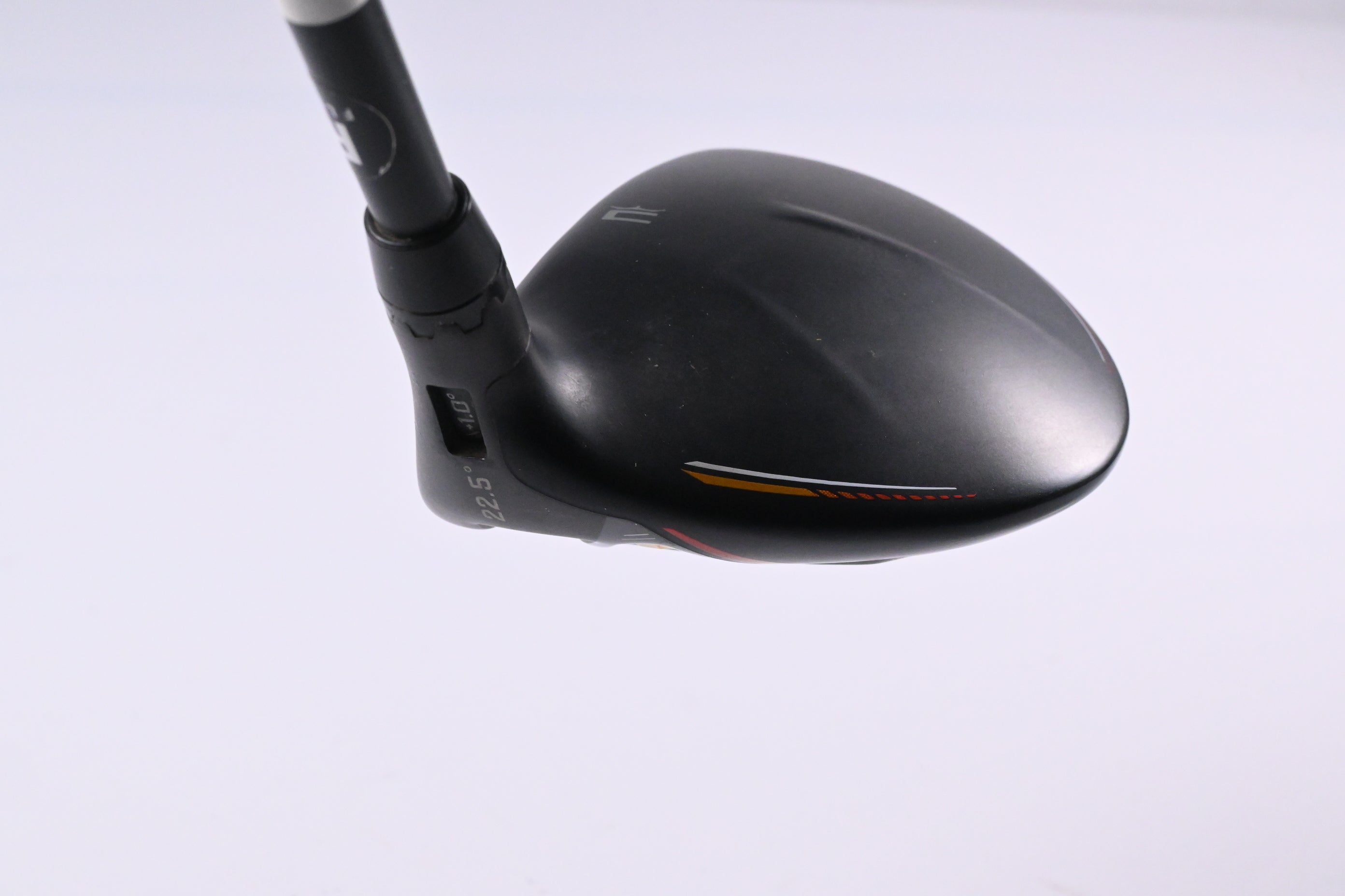 Cobra LTDx Max #7 Wood / 22.5 Degree / Regular Flex UST Helium Nanocore 5 Shaft