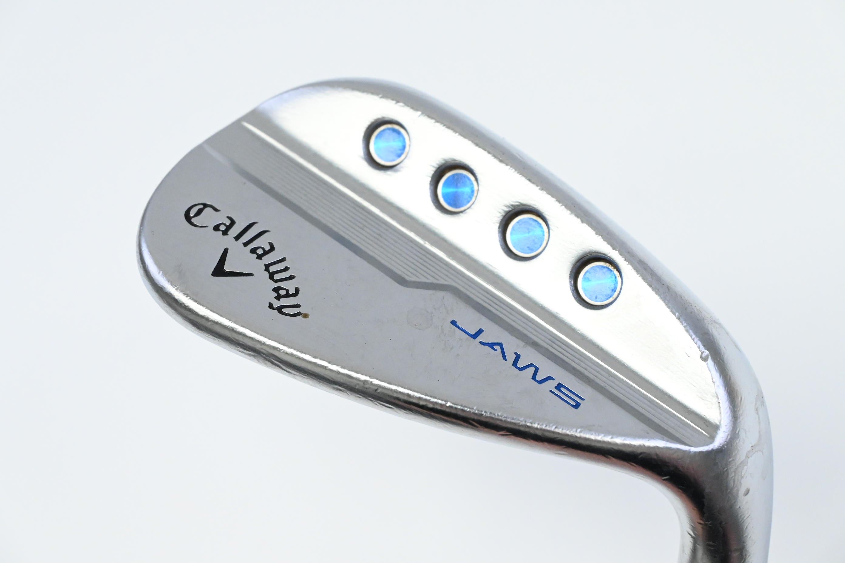 Callaway Jaws MD5 Gap Wedge / 52 Degree / Stiff Flex Dynamic Gold 115 S200