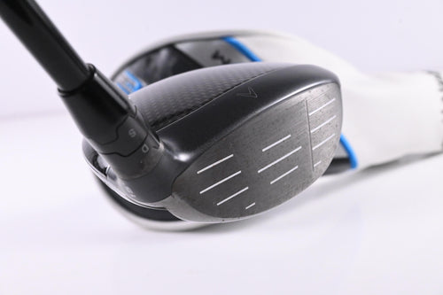 Left Hand Callaway Paradym Ai Smoke Max #3 Wood / 15 Degree / Stiff Flex Denali