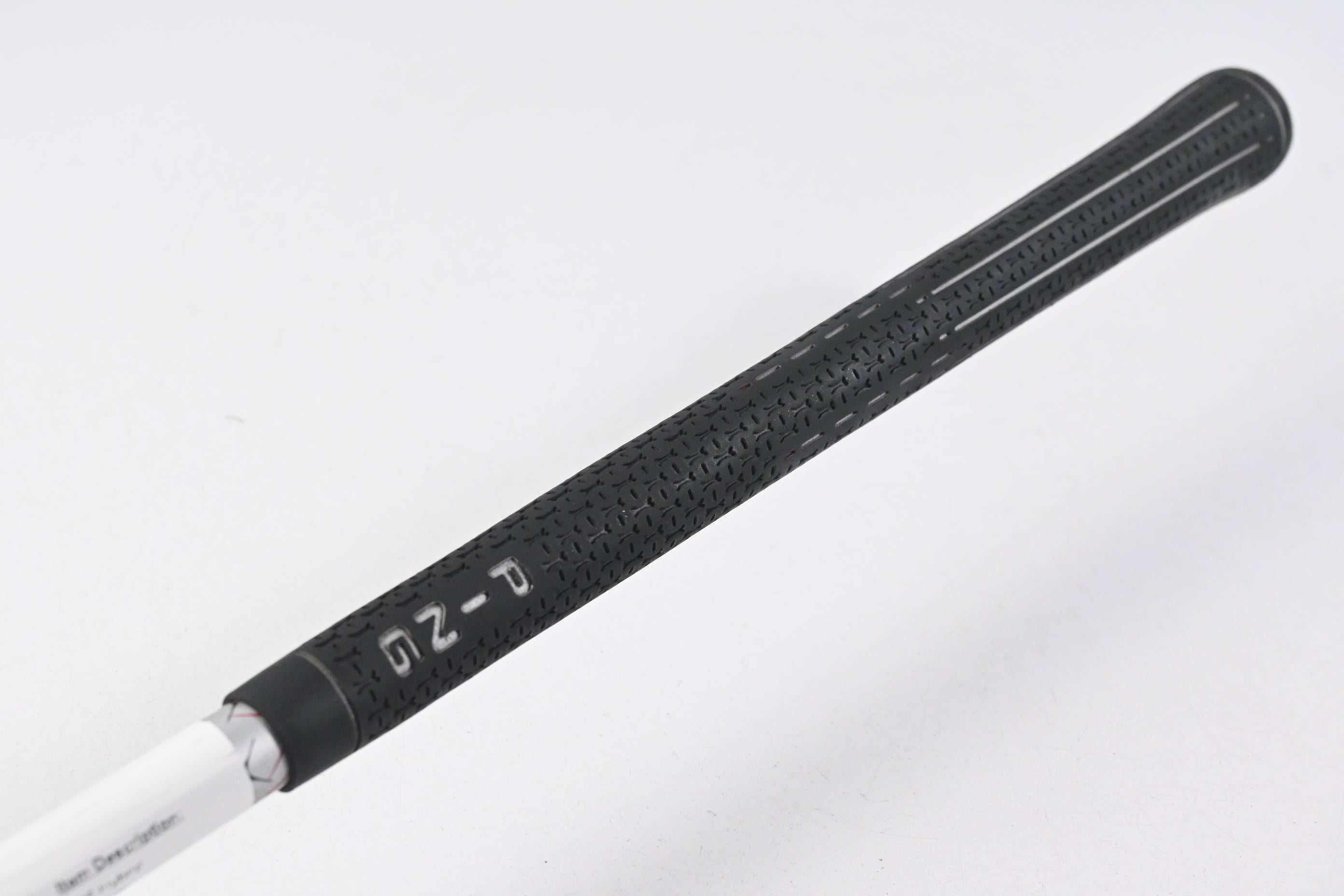 Ping G25 #5 Hybrid / 27 Degree / Senior Flex Ping TFC 189 Shaft