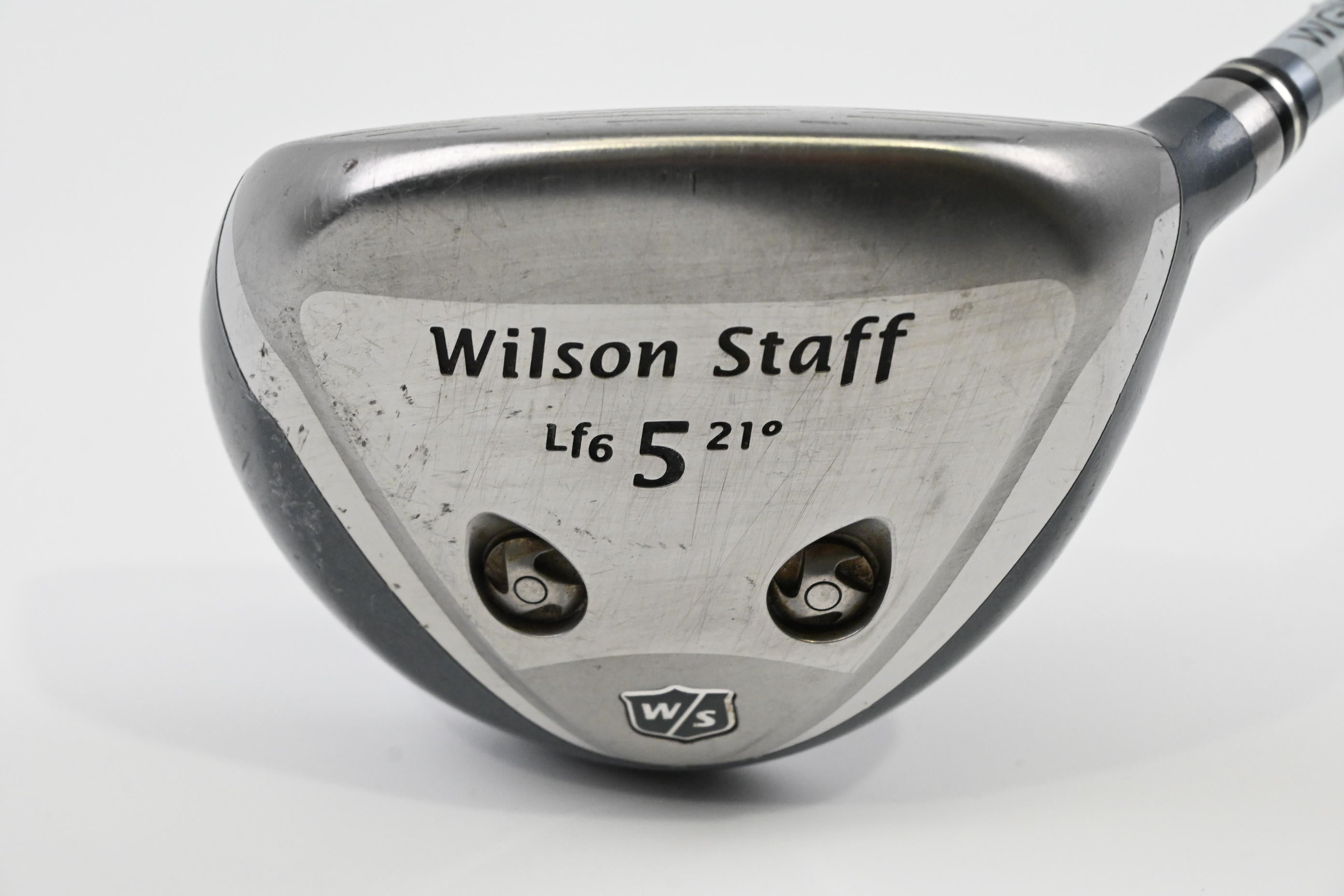 Ladies Wilson Staff Lf6 #5 Wood / 21 Degree / Ladies Flex UST Mamiya Nano Flex