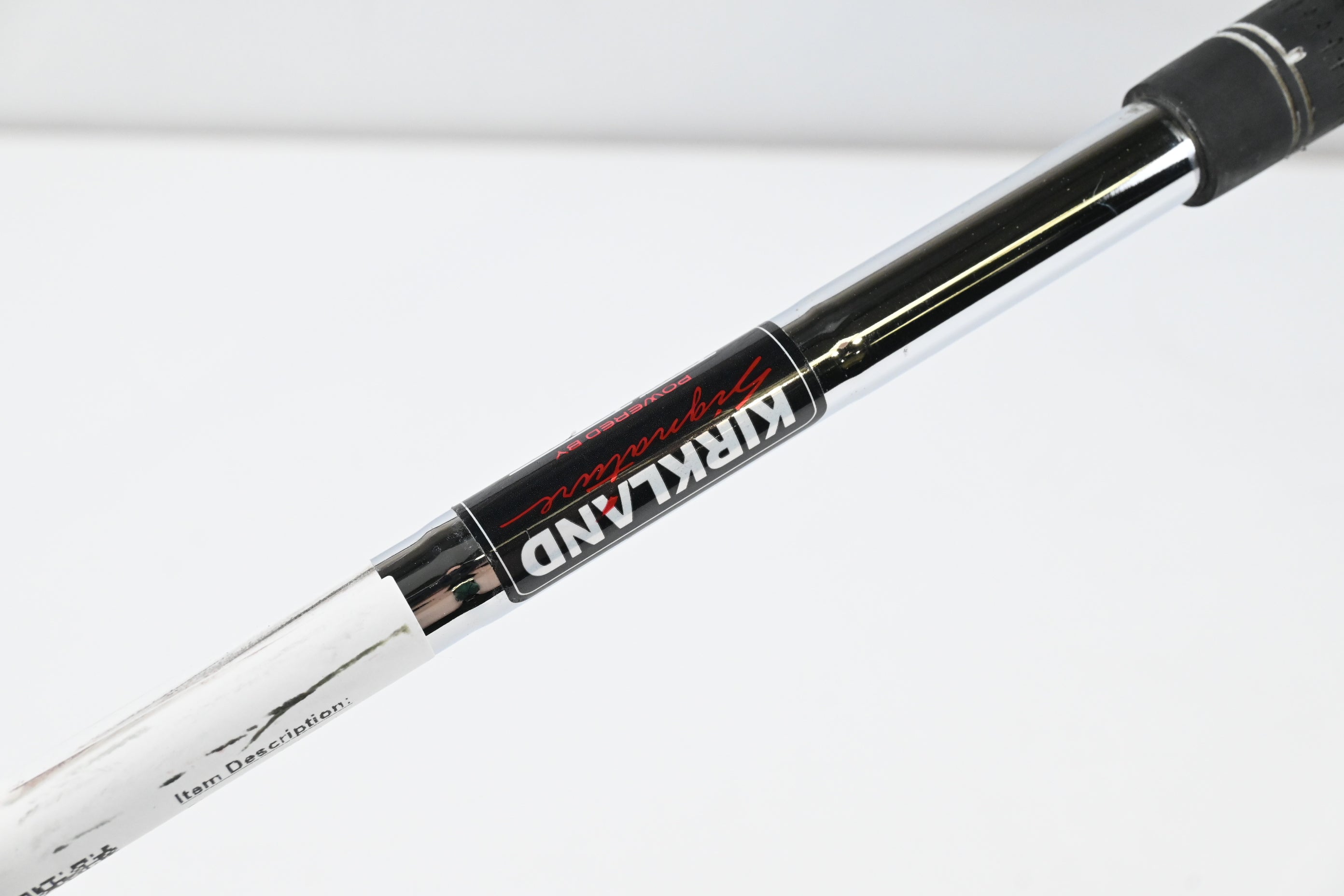 Kirkland Signature Lob Wedge / 60 Degree / Stiff Flex Kirkland Signature Shaft