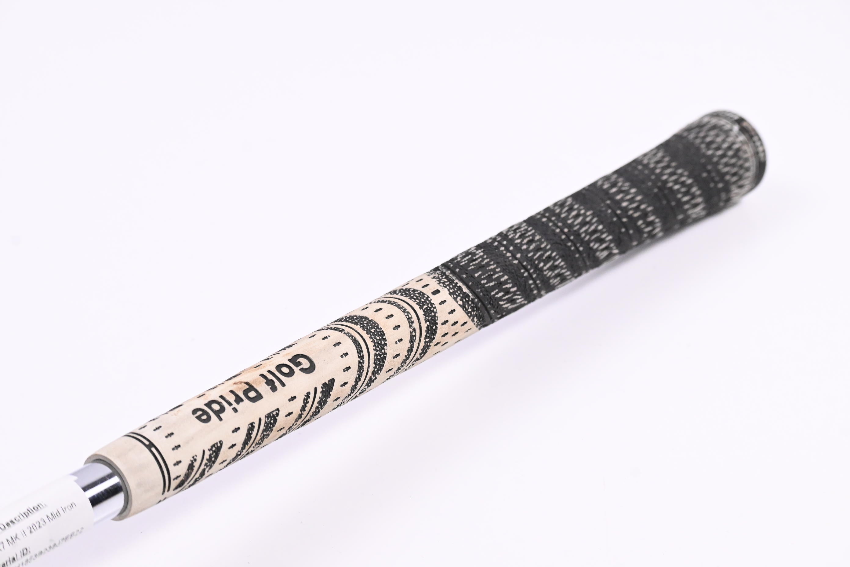 Srixon ZX7 MK II 2023 #5 Iron / 25 Degree / X-Flex Dyanamic Gold X100 Tour Issue