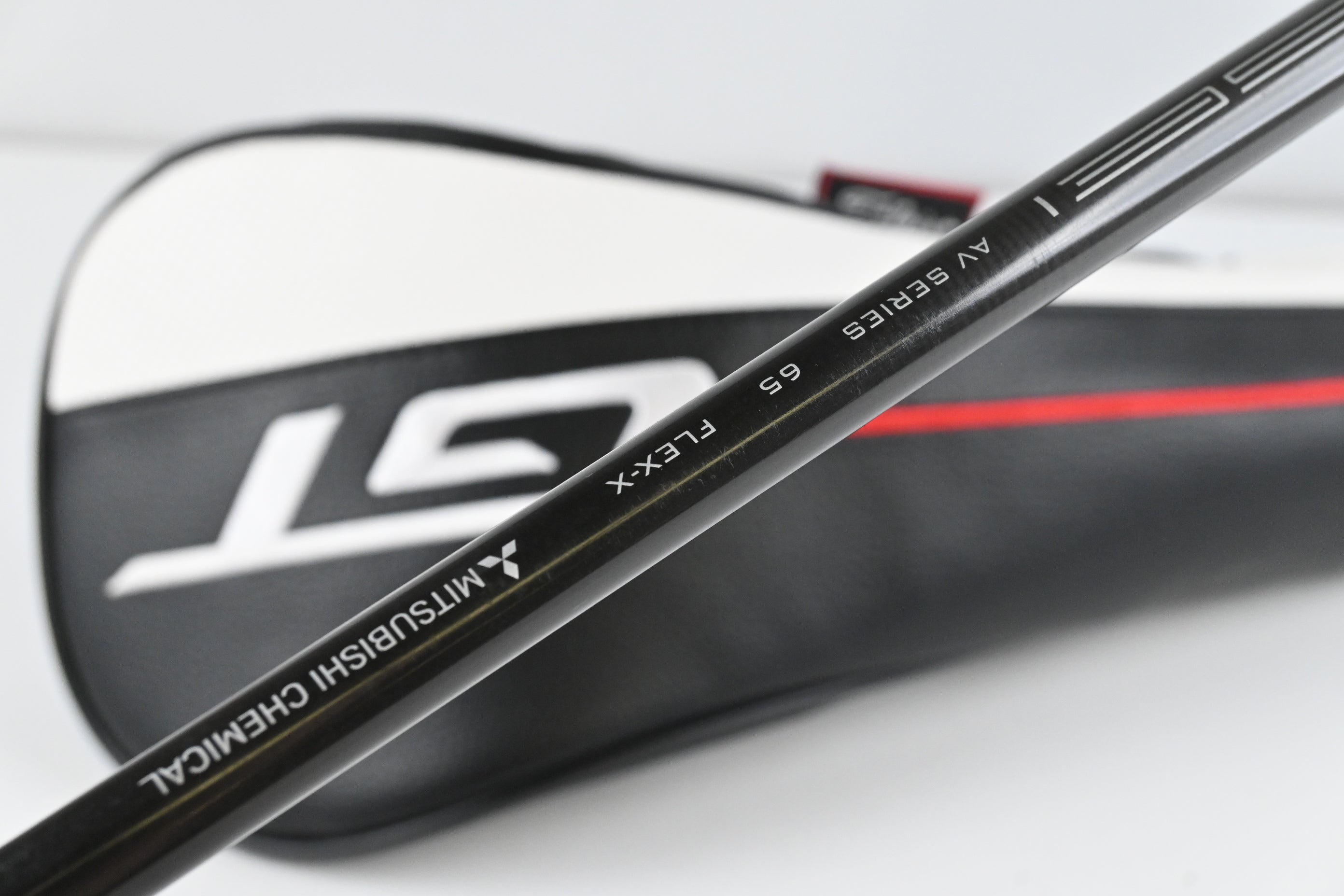 Titleist GT2 Driver / 10 Degree / X-Flex Tensei AV White 65 Shaft